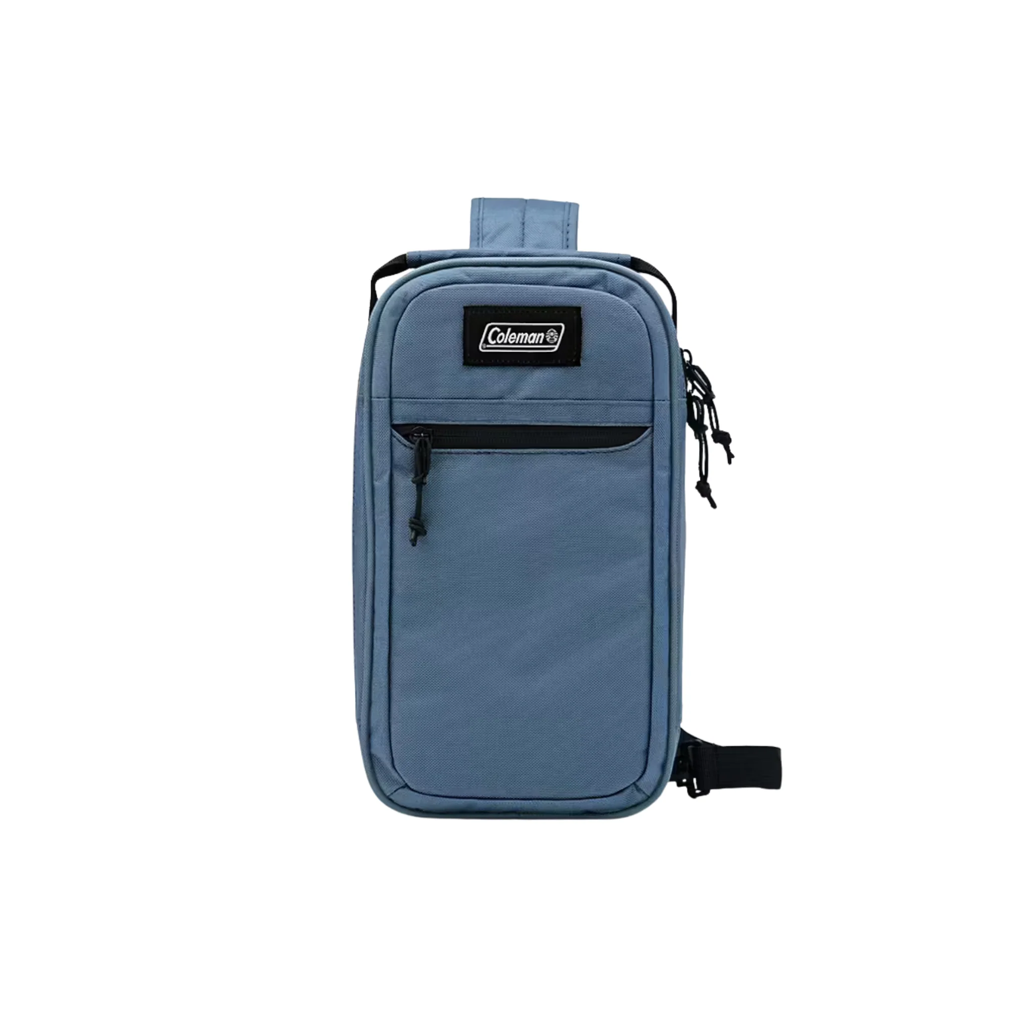 Coleman Transit 6 Can Convertible Soft Sided Cooler Sling - Blue