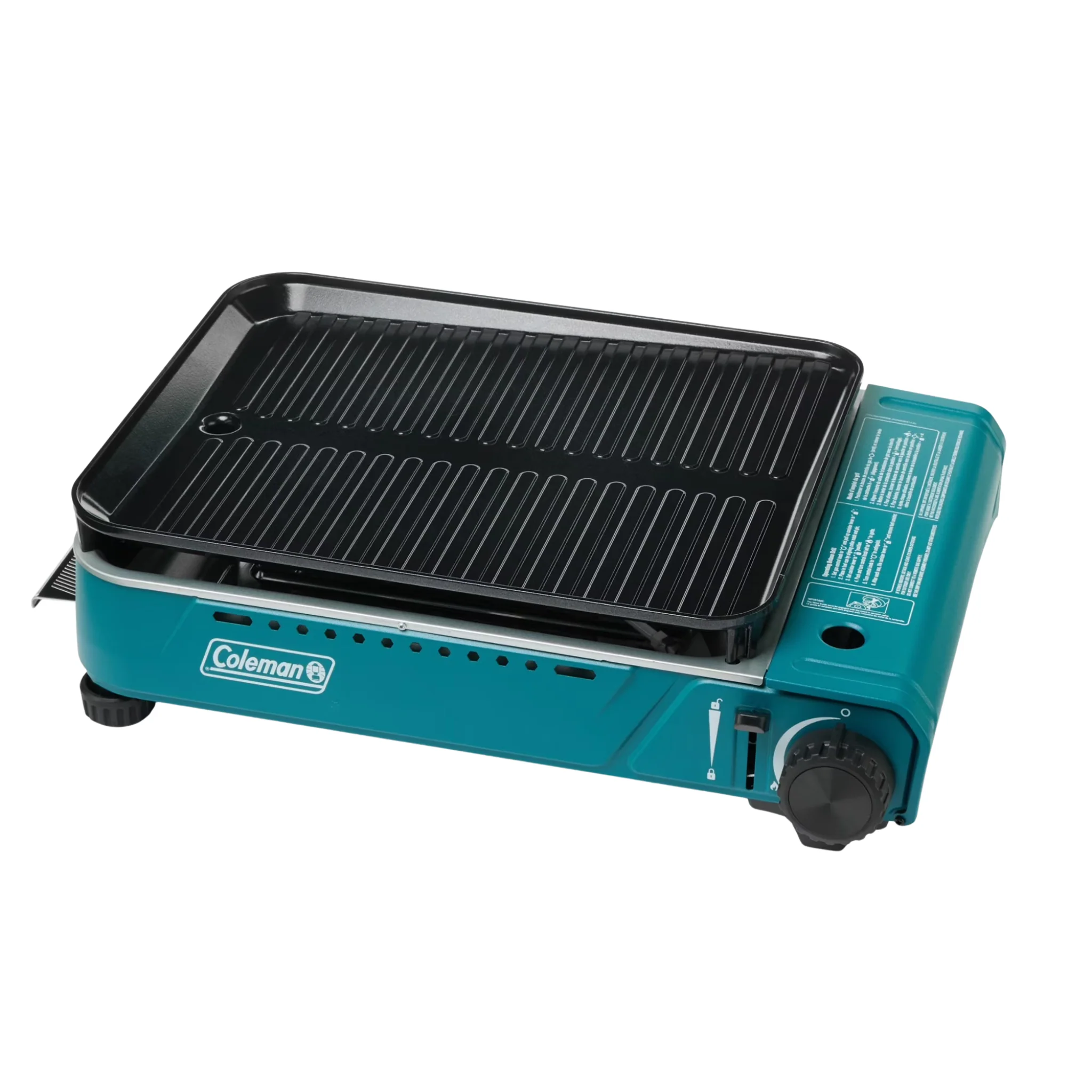 Coleman XCursion Butane Grill - Blue
