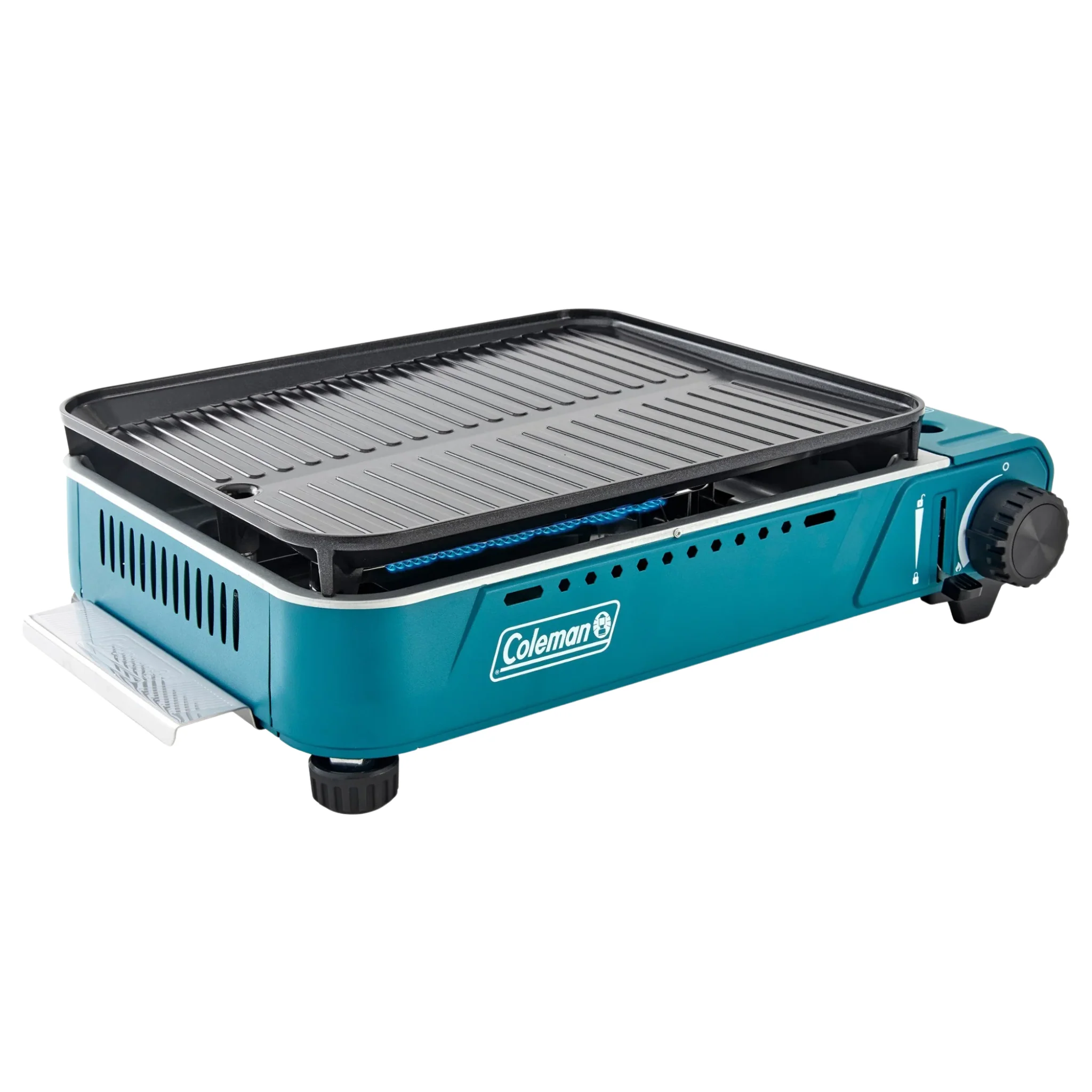 Coleman XCursion Butane Grill - Blue - Image 10