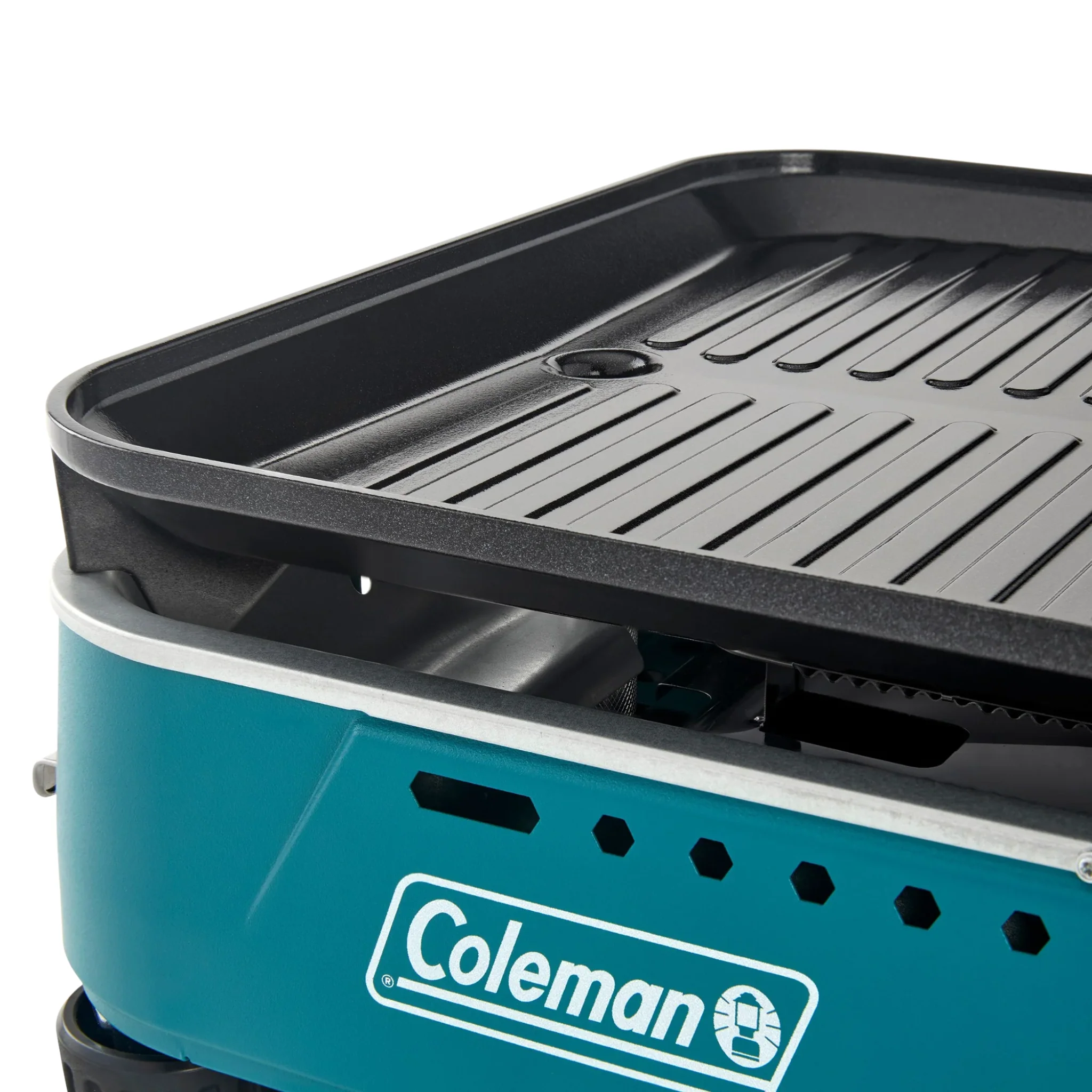 Coleman XCursion Butane Grill - Blue - Image 12
