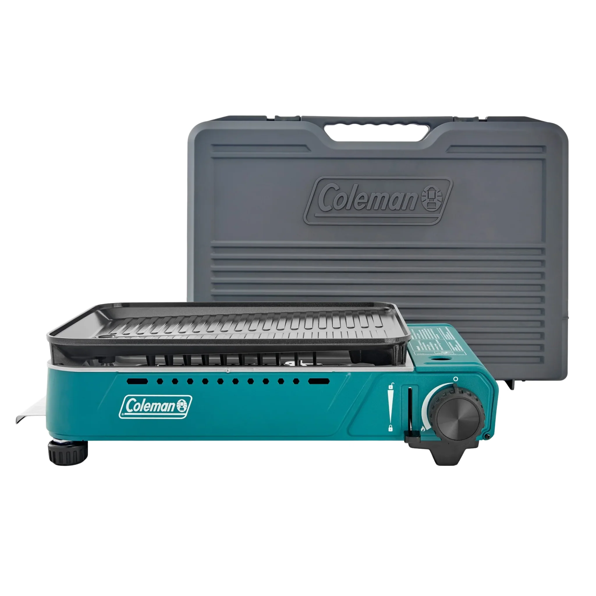 Coleman XCursion Butane Grill - Blue - Image 5