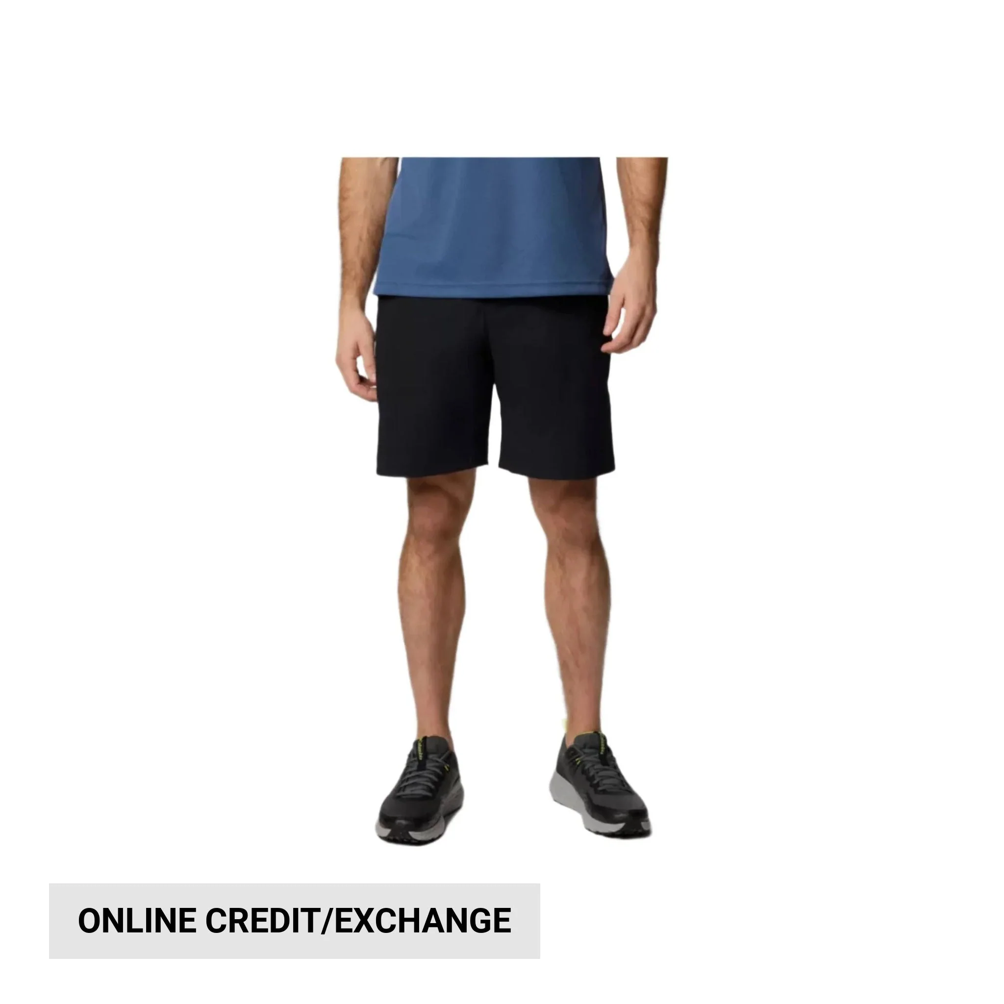 Columbia Men's Black Mesa Chino Short - Black
