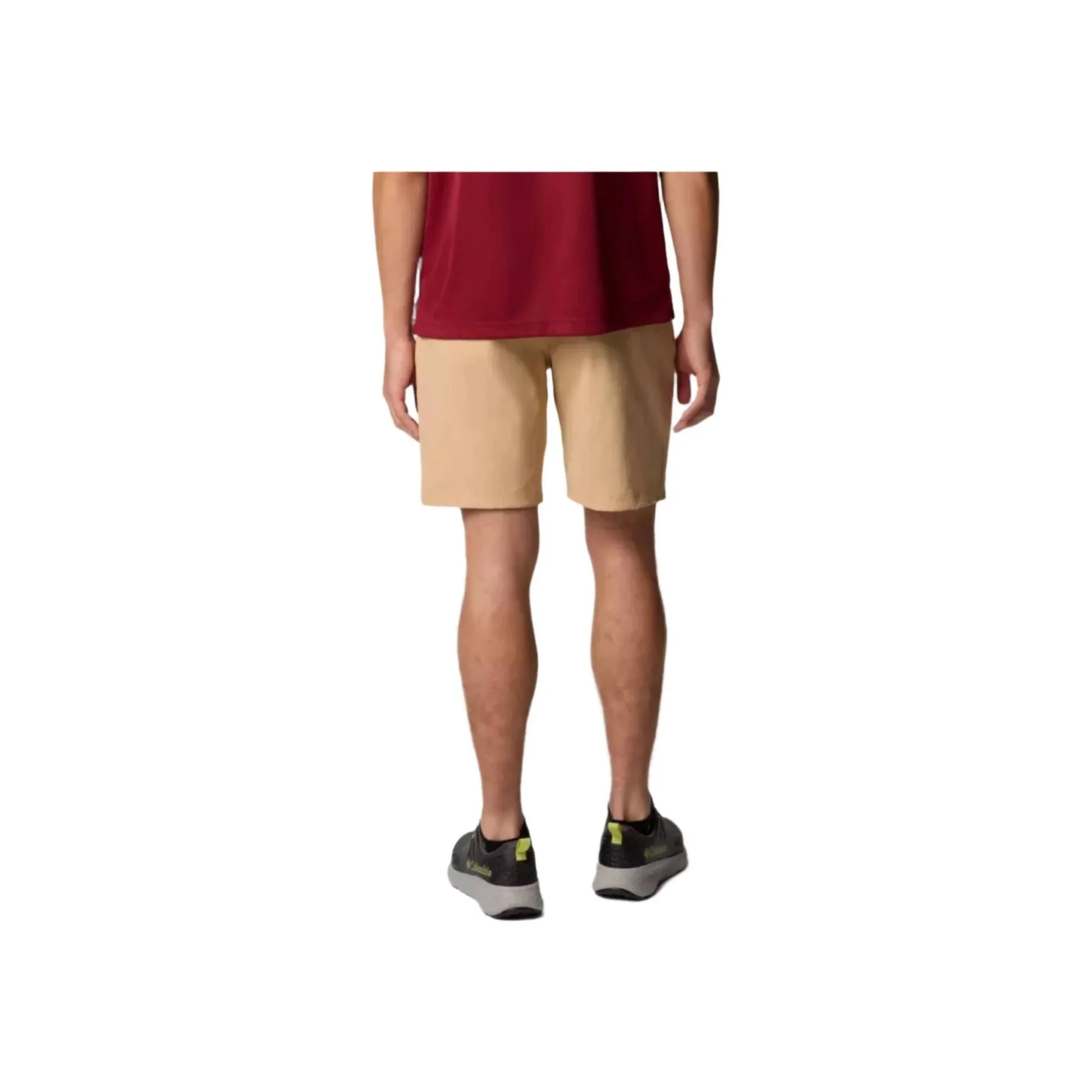 Columbia Men's Black Mesa Chino Short - Canoe - Image 2