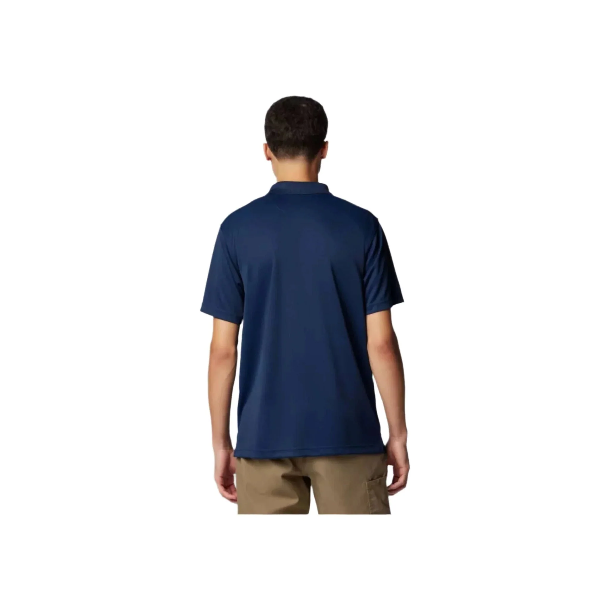 Columbia Men's Utilizer Polo - Collegiate Navy - Image 3