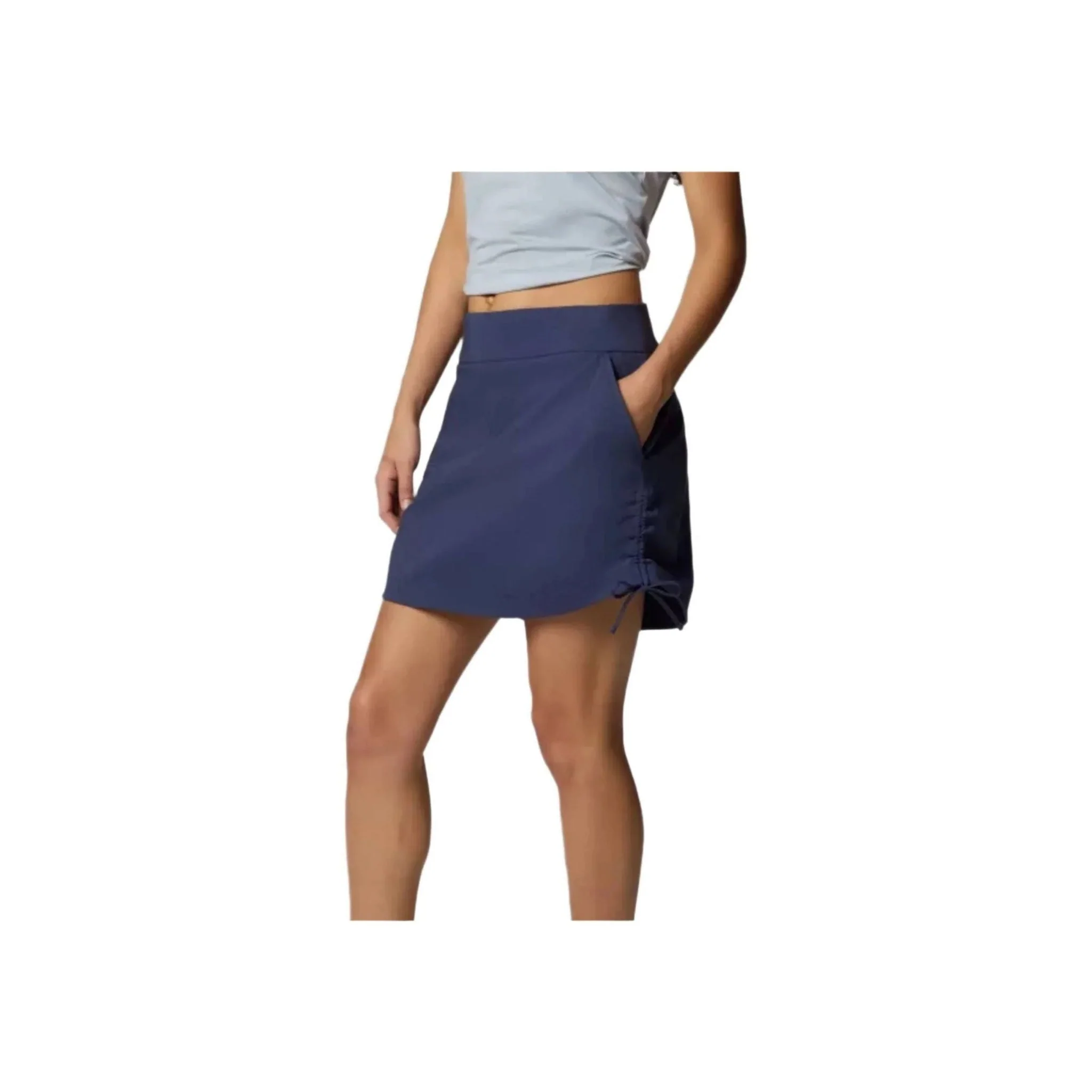 Columbia Women's All Seasons Ruched Skort - Nocturnal - Image 3
