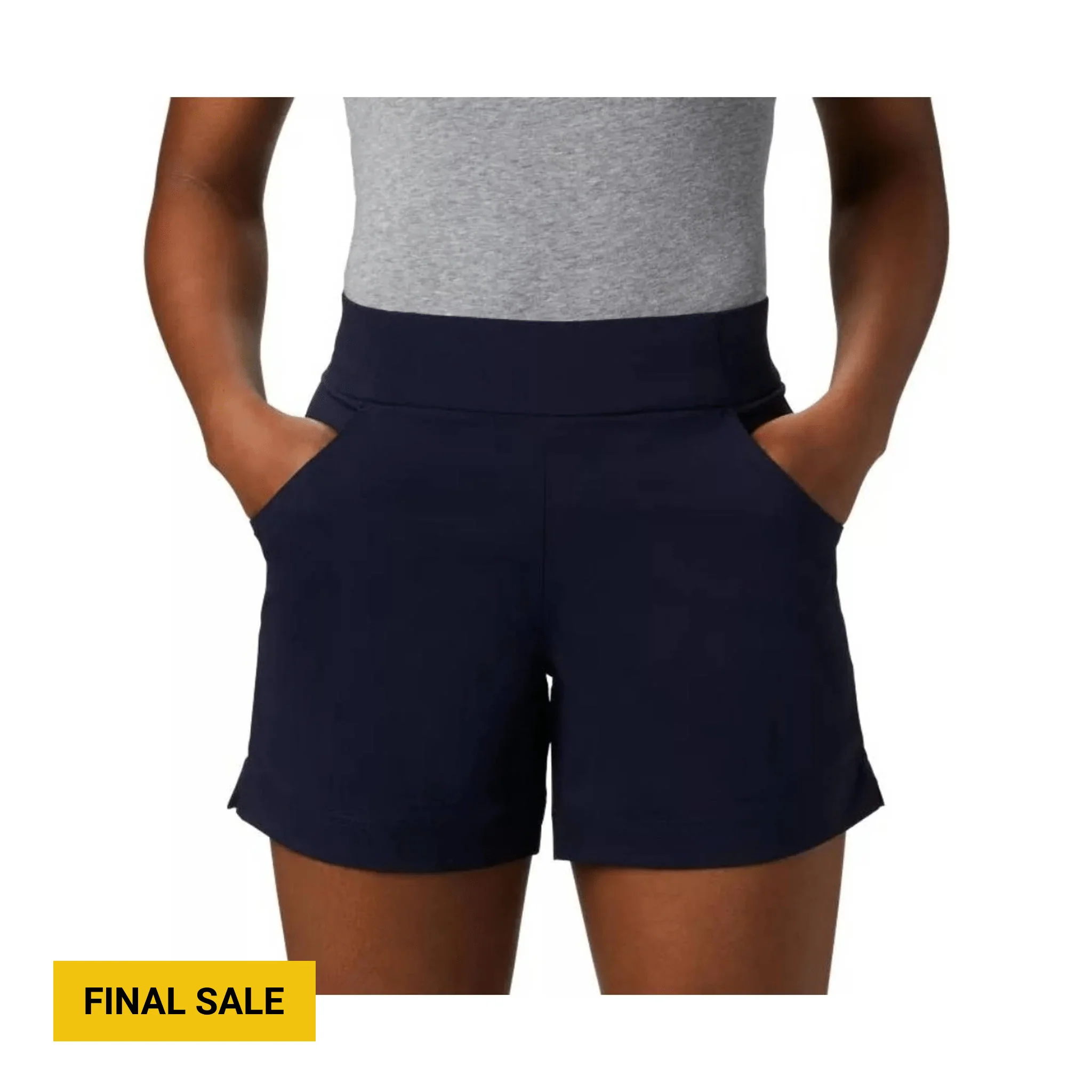 Columbia Women's Anytime Casual Short - Dark Nocturnal