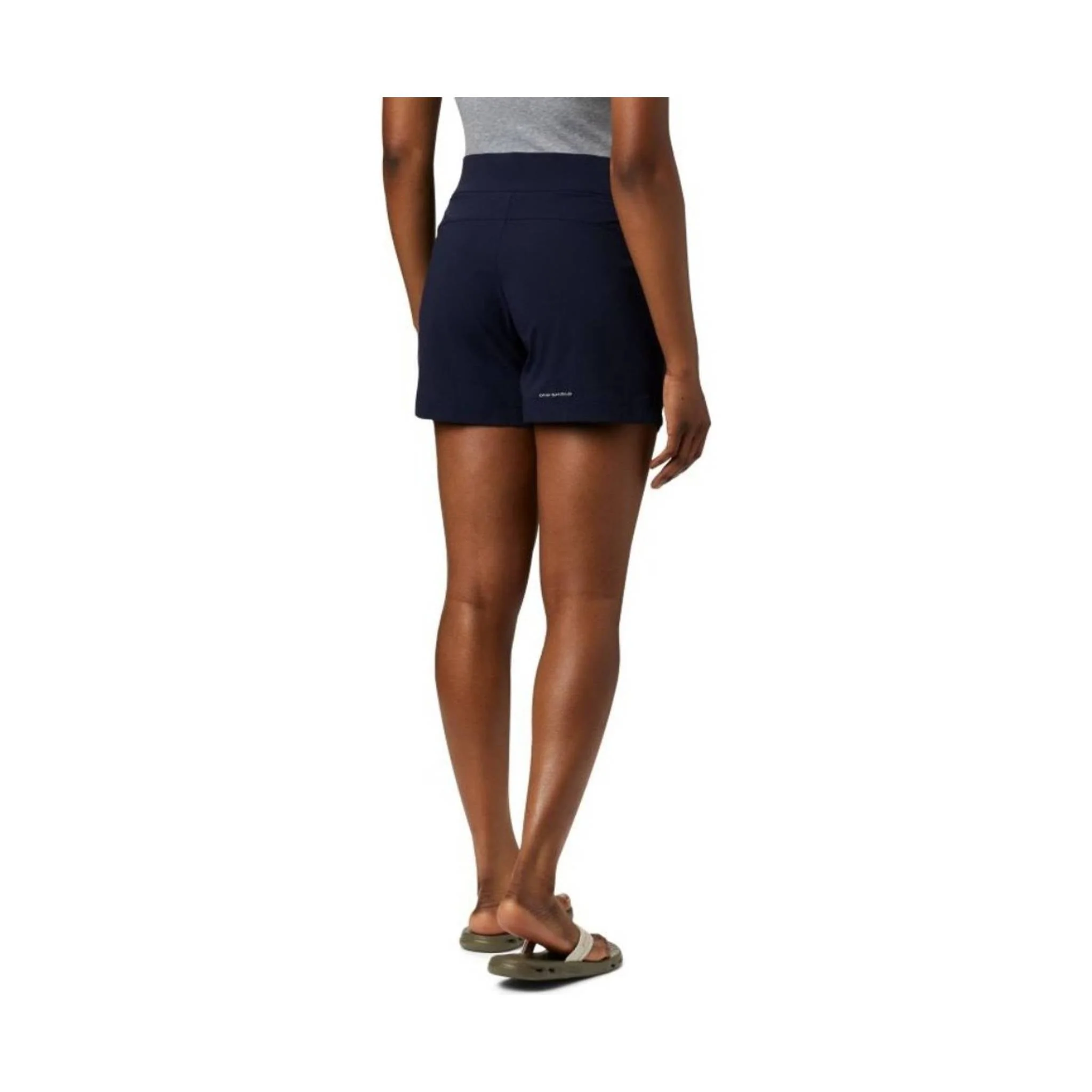 Columbia Women's Anytime Casual Short - Dark Nocturnal - Image 5