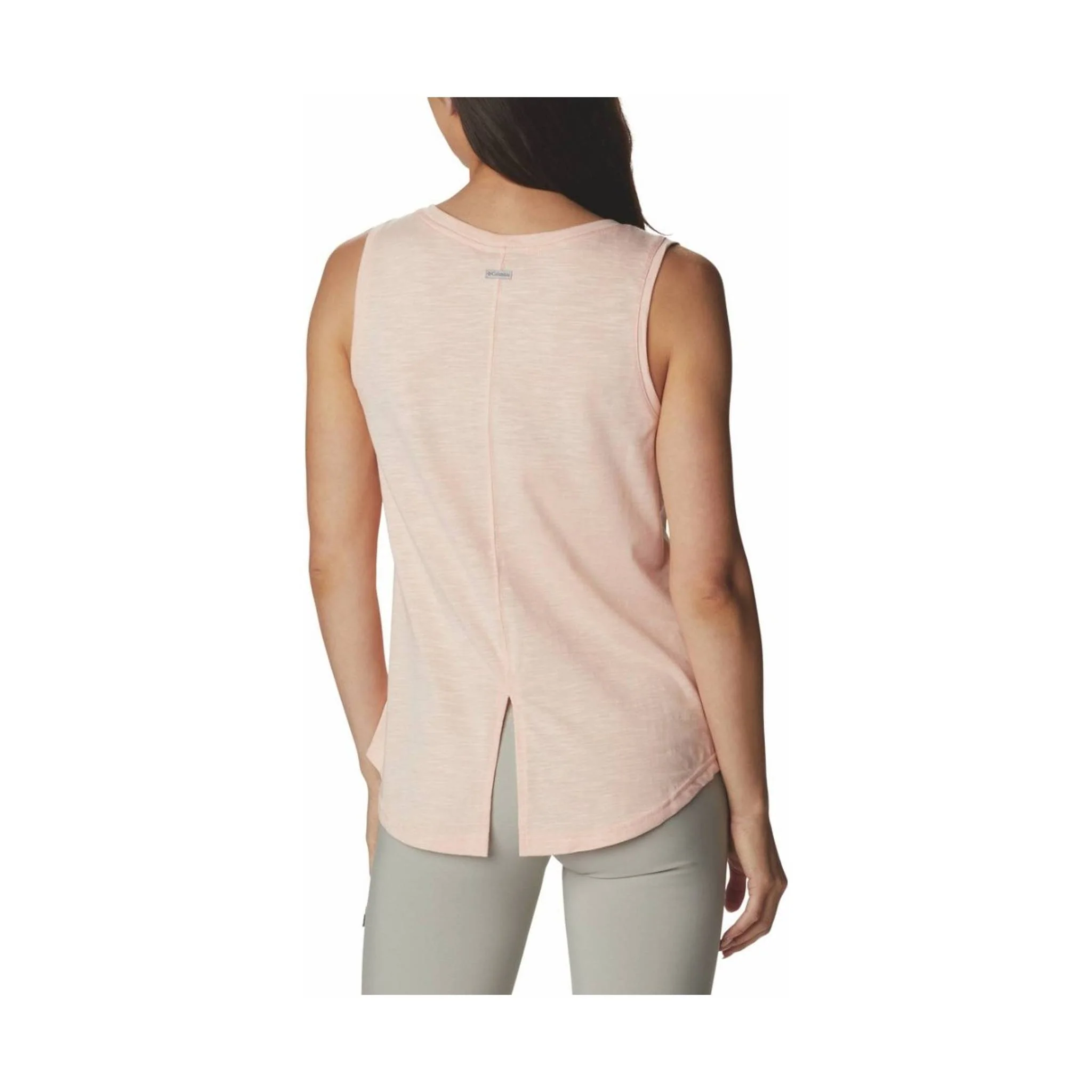 Columbia Women's Cades Cape Tank - Peach Blossom - Image 3