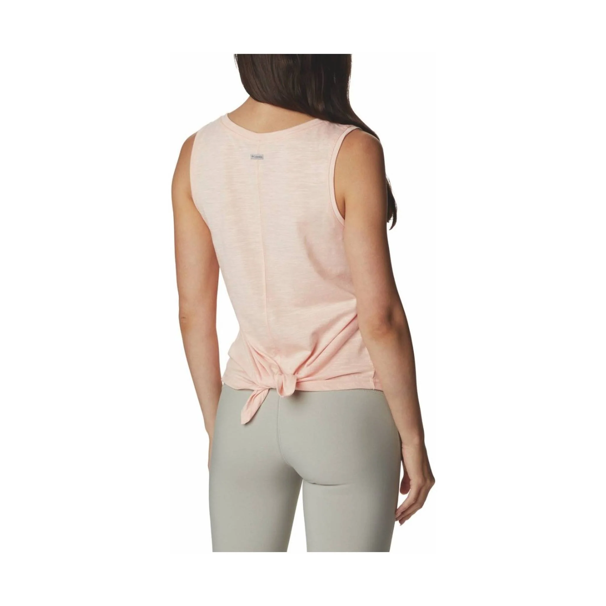 Columbia Women's Cades Cape Tank - Peach Blossom - Image 4