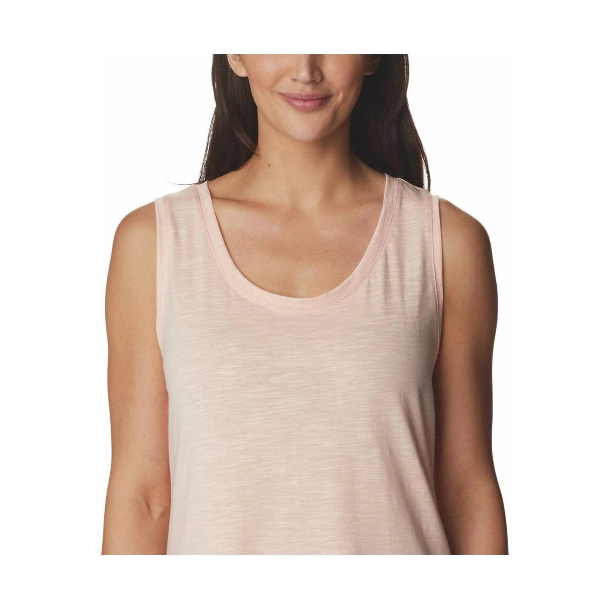 Columbia Women's Cades Cape Tank - Peach Blossom - Image 5