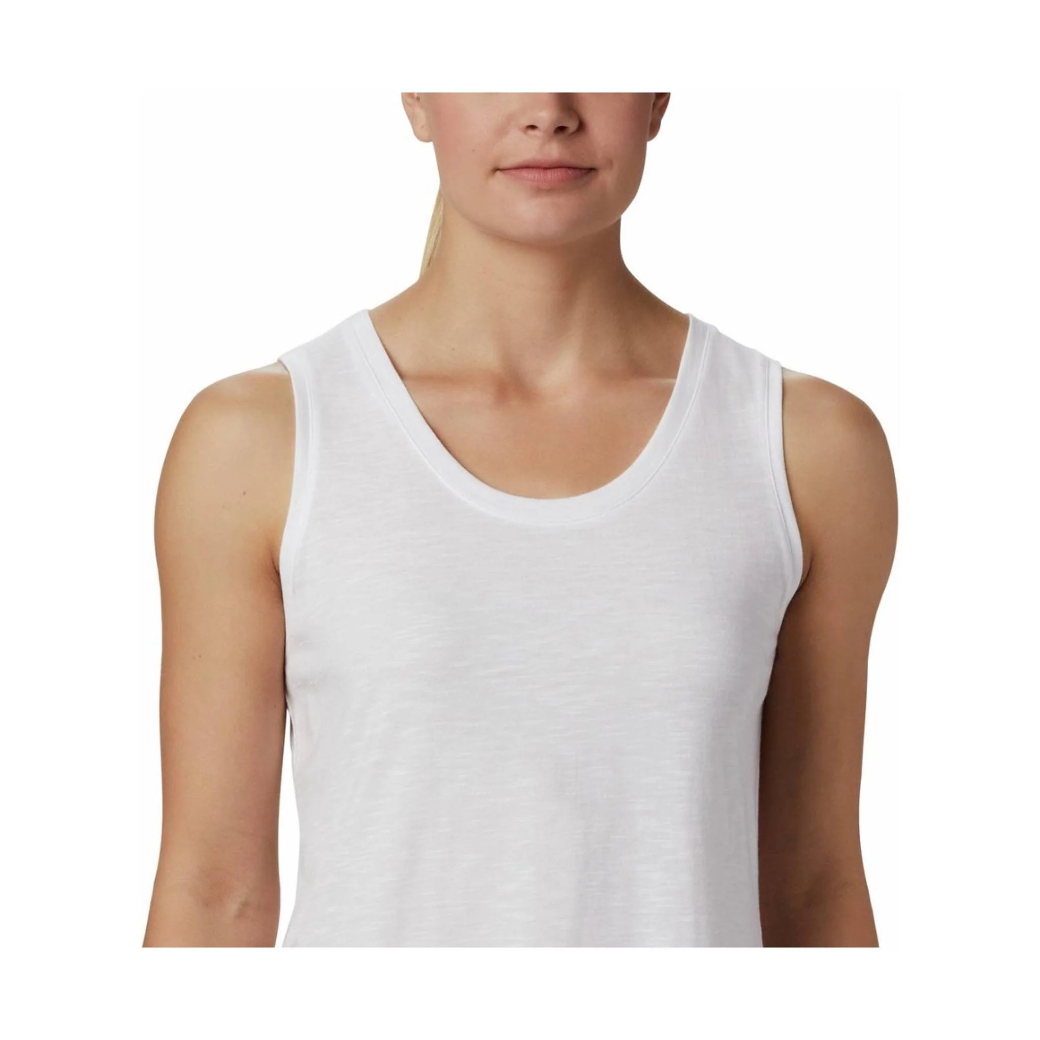 Columbia Women's Cades Cape Tank - White - Image 4