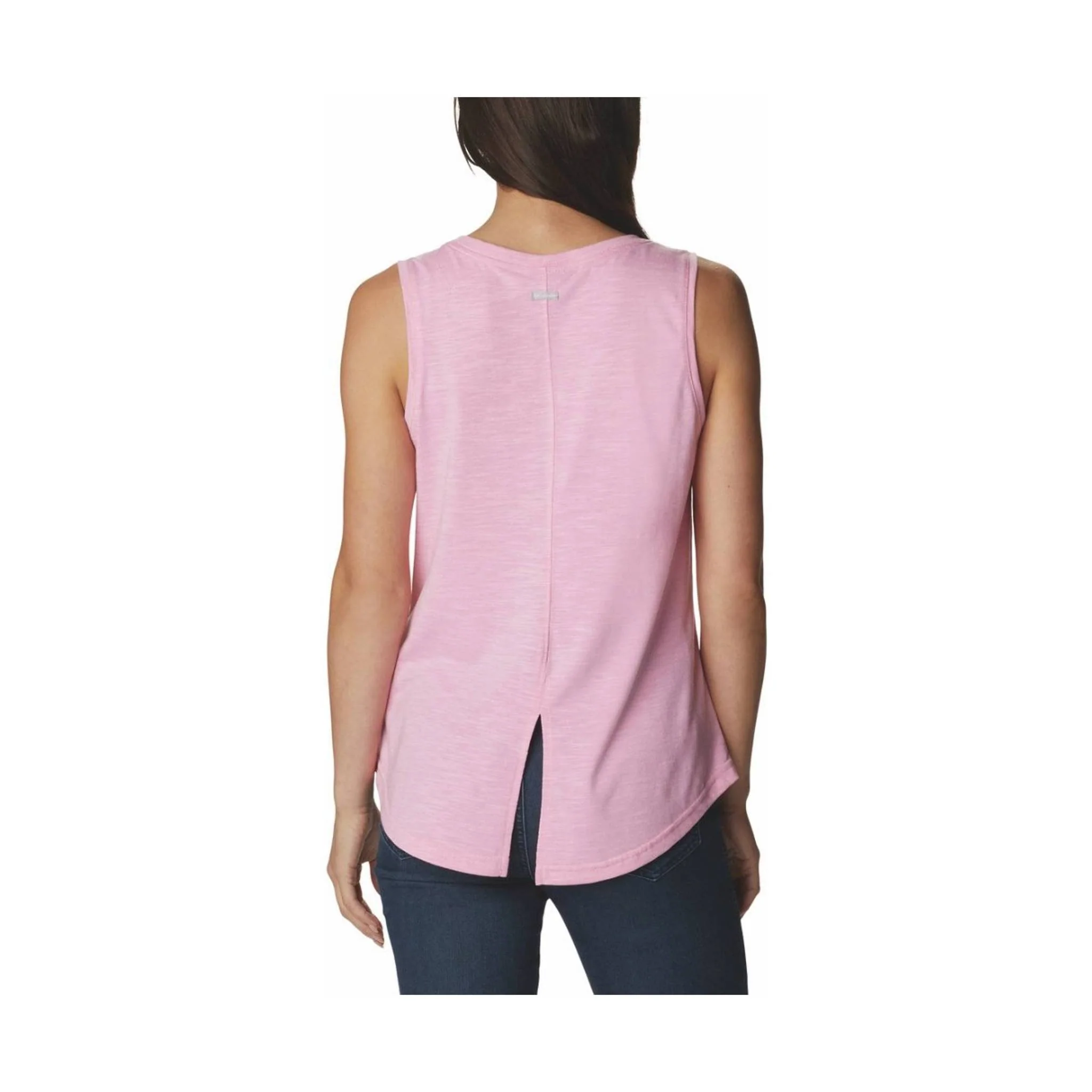 Columbia Women's Cades Cape Tank - Wild Rose - Image 3