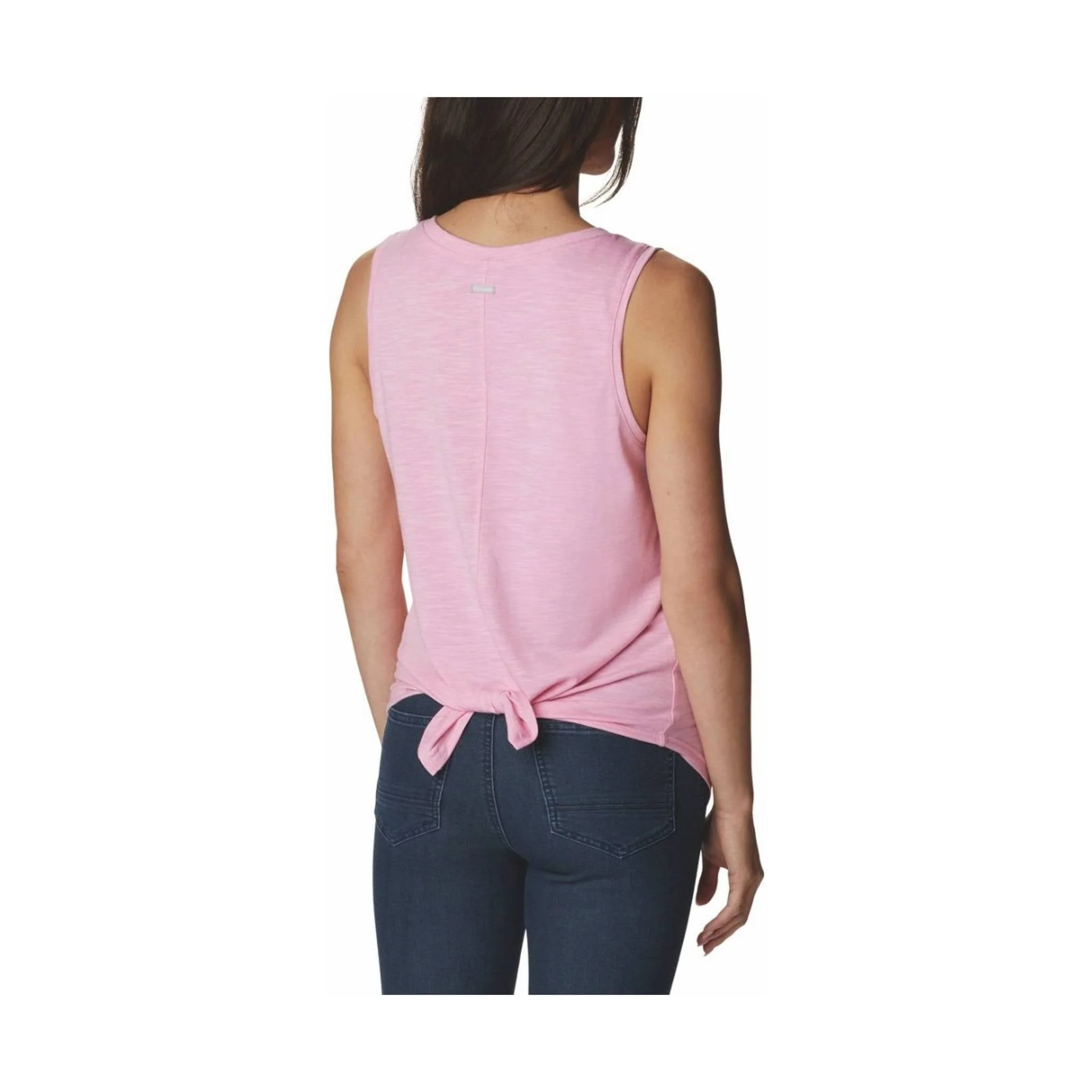 Columbia Women's Cades Cape Tank - Wild Rose - Image 4