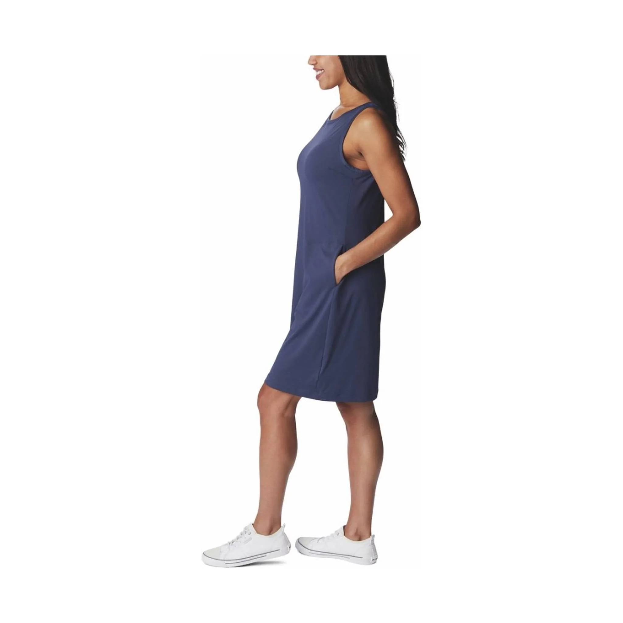 Columbia Women's Chill River Printed Dress - Nocturnal - Image 3