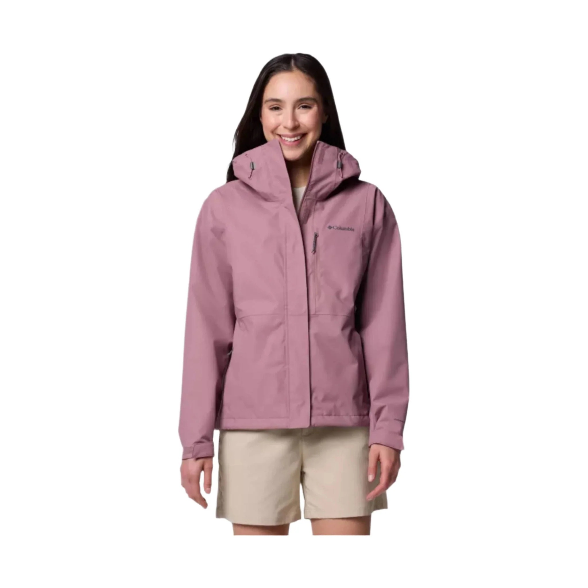 Columbia Women's Hikebound II Rain Jacket - Fig