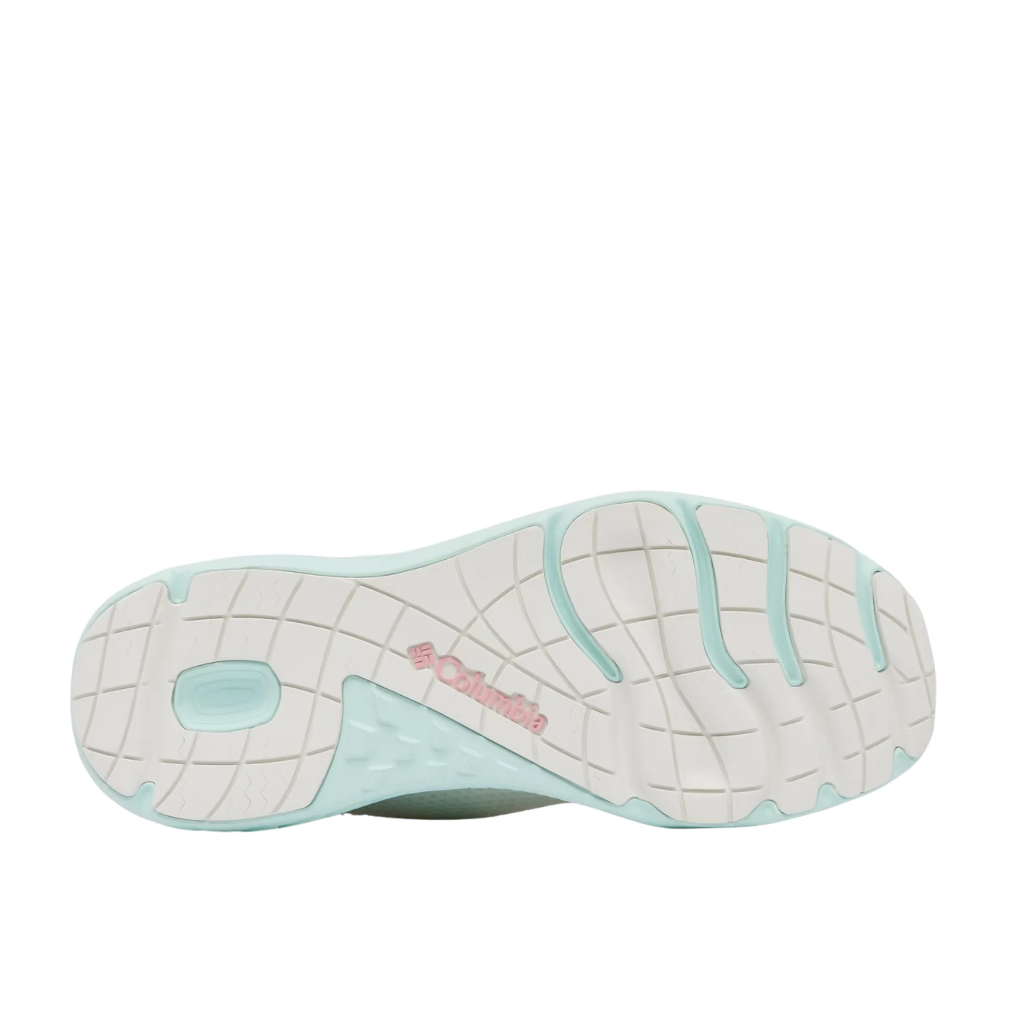 Columbia Women's PFG Castback Shoes - Sea Salt/Icy Morn - Image 4