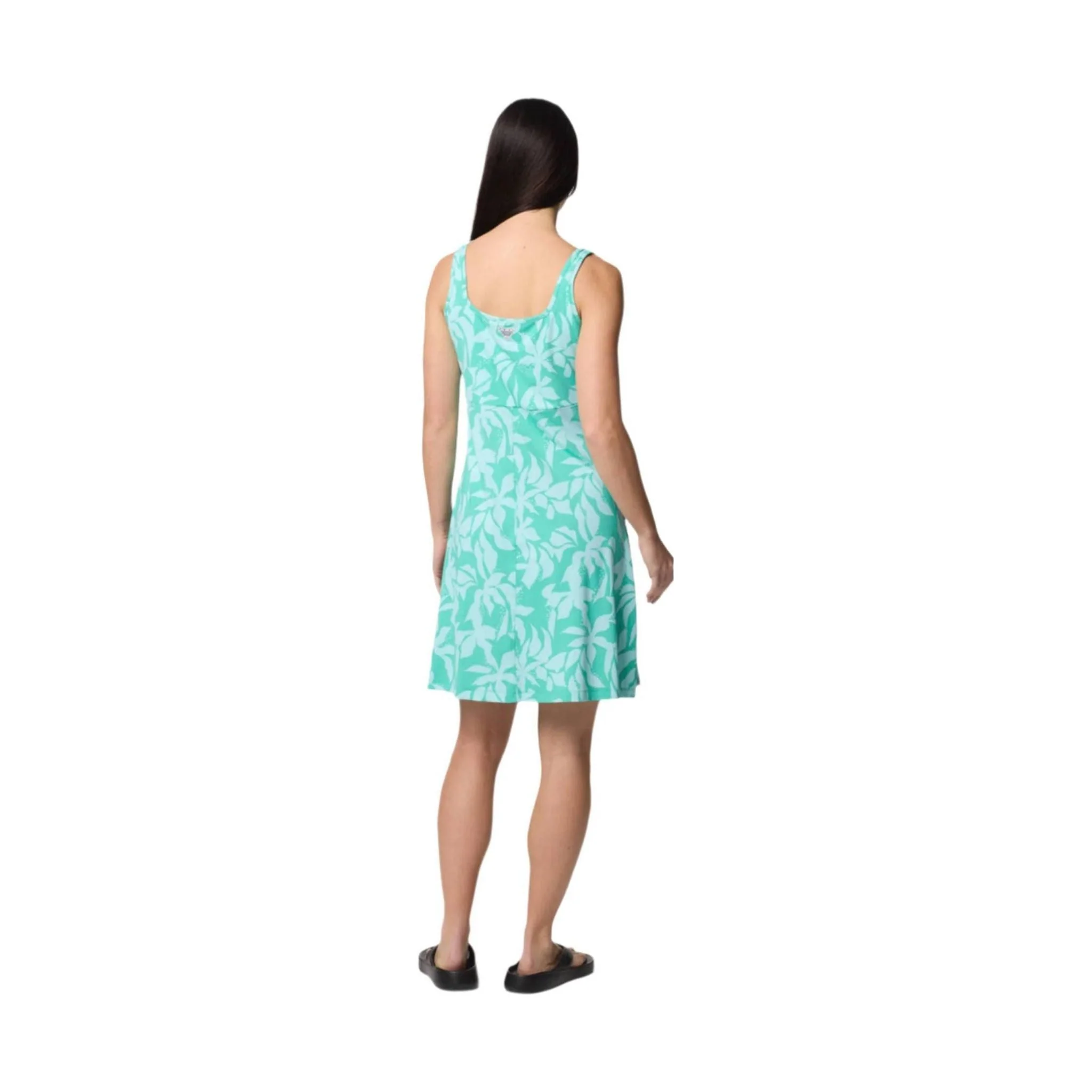 Columbia Women's PFG Freezer III Dress - Glaze Green - Image 2