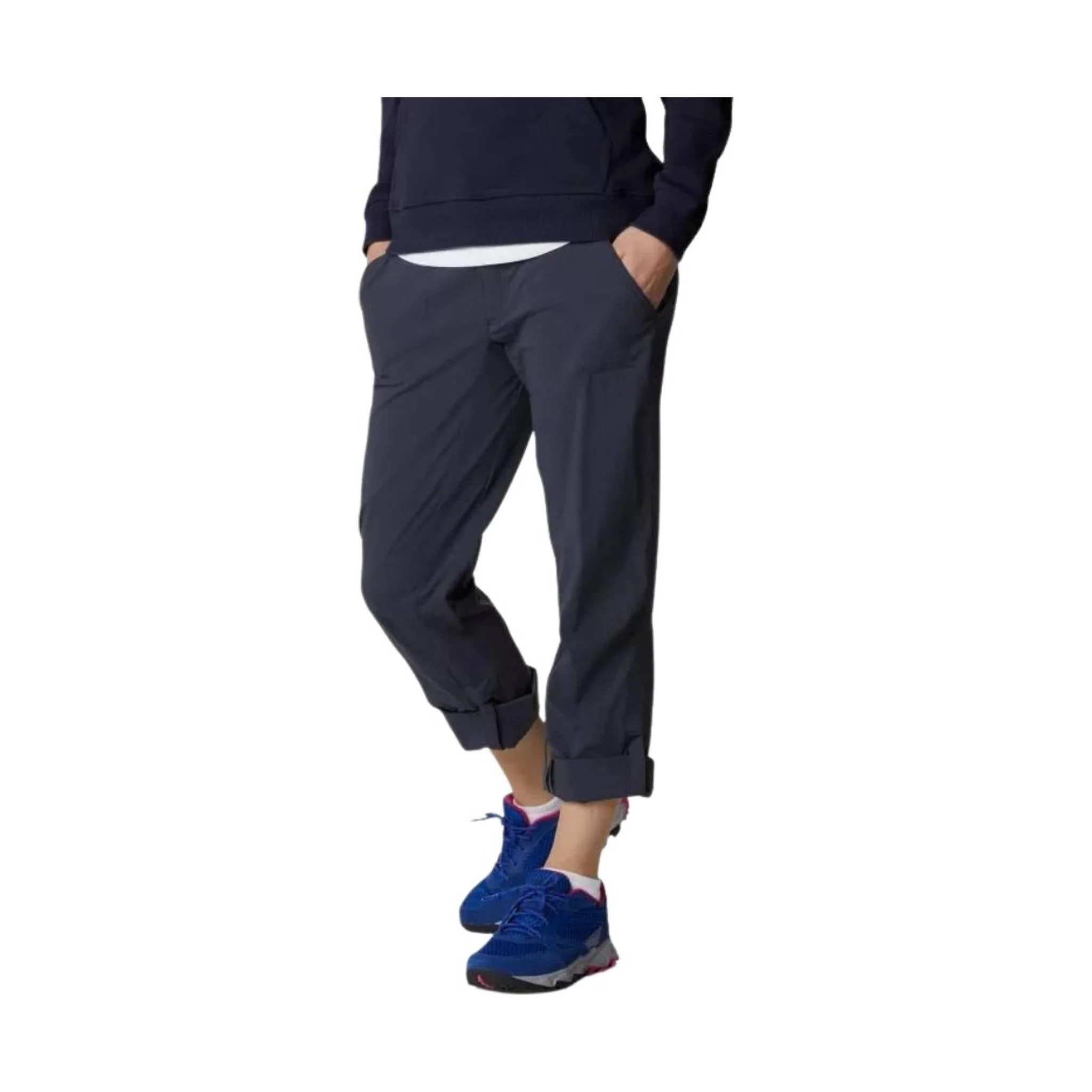 Columbia Women's Saturday Trail Stretch Pant - India Ink - Image 3