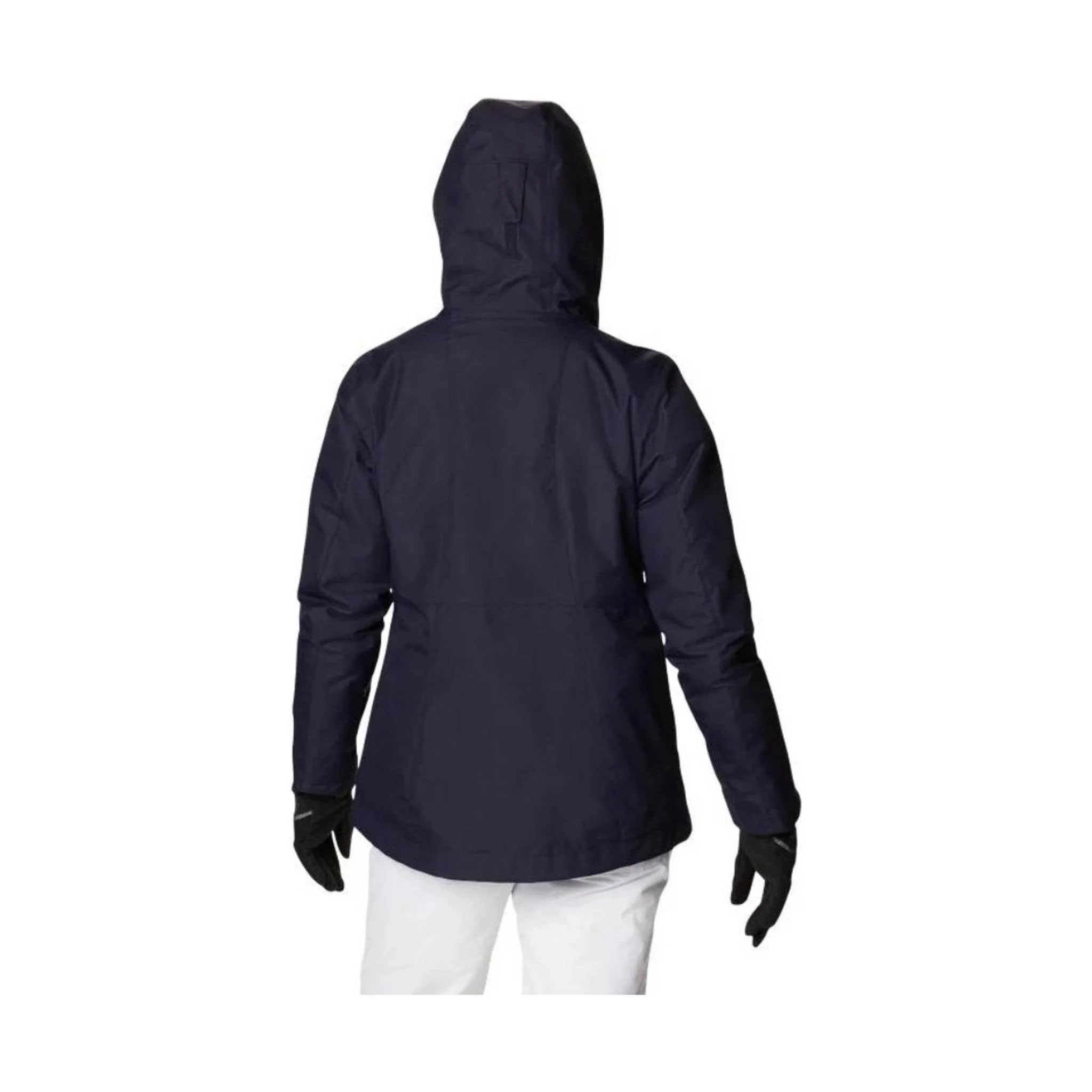 Columbia Women's Whirlibird IV Interchange Jacket - Dark Nocturnal - Image 3