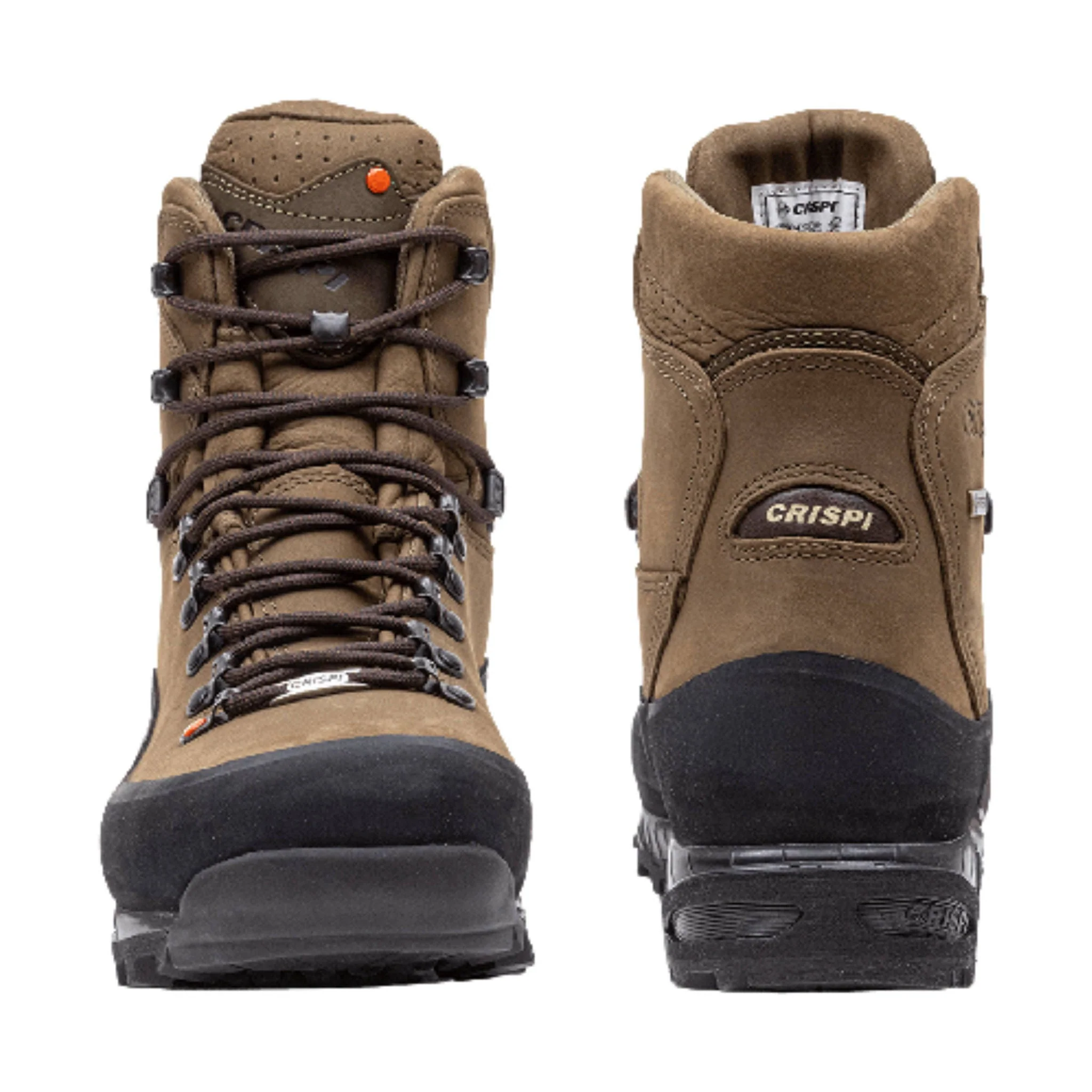 Crispi Men's Nevada Legend Non Insulated GTX Boots - Brown - Image 4