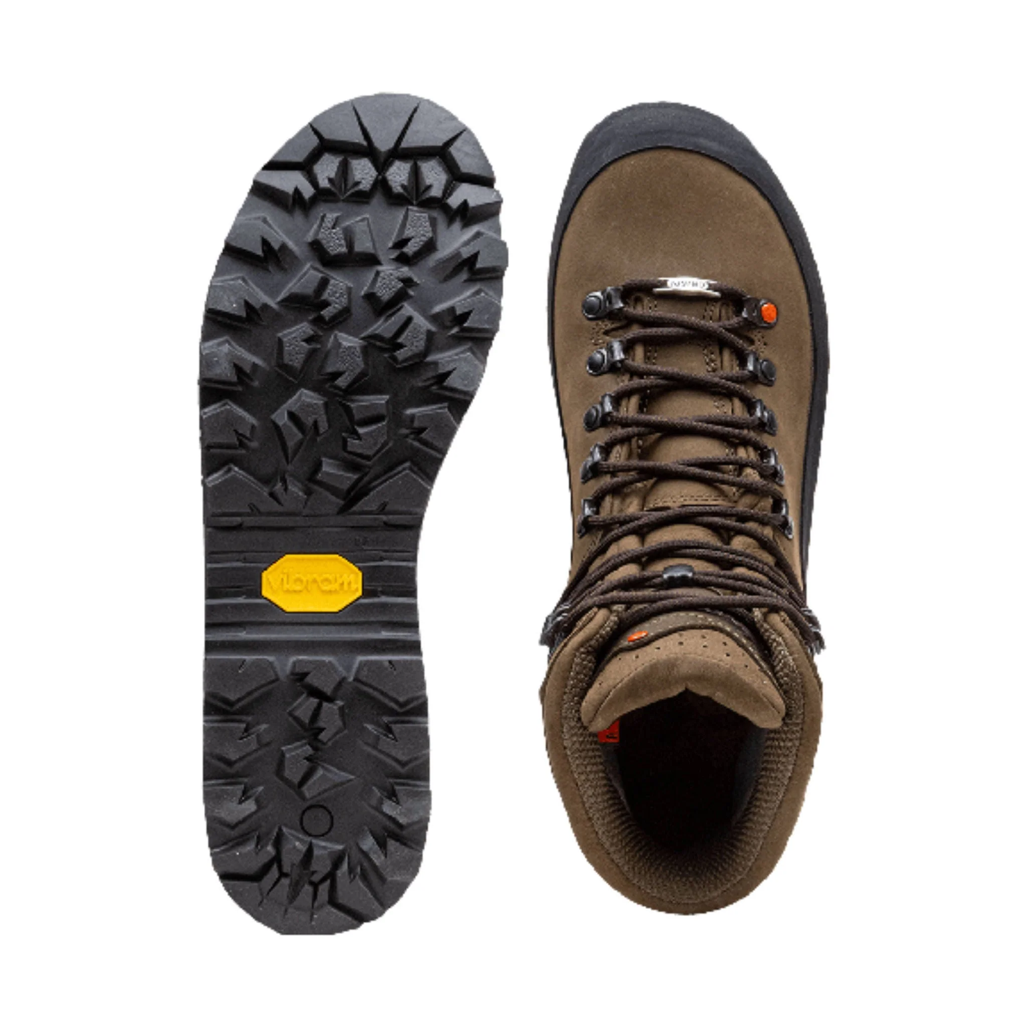Crispi Men's Nevada Legend Non Insulated GTX Boots - Brown - Image 5