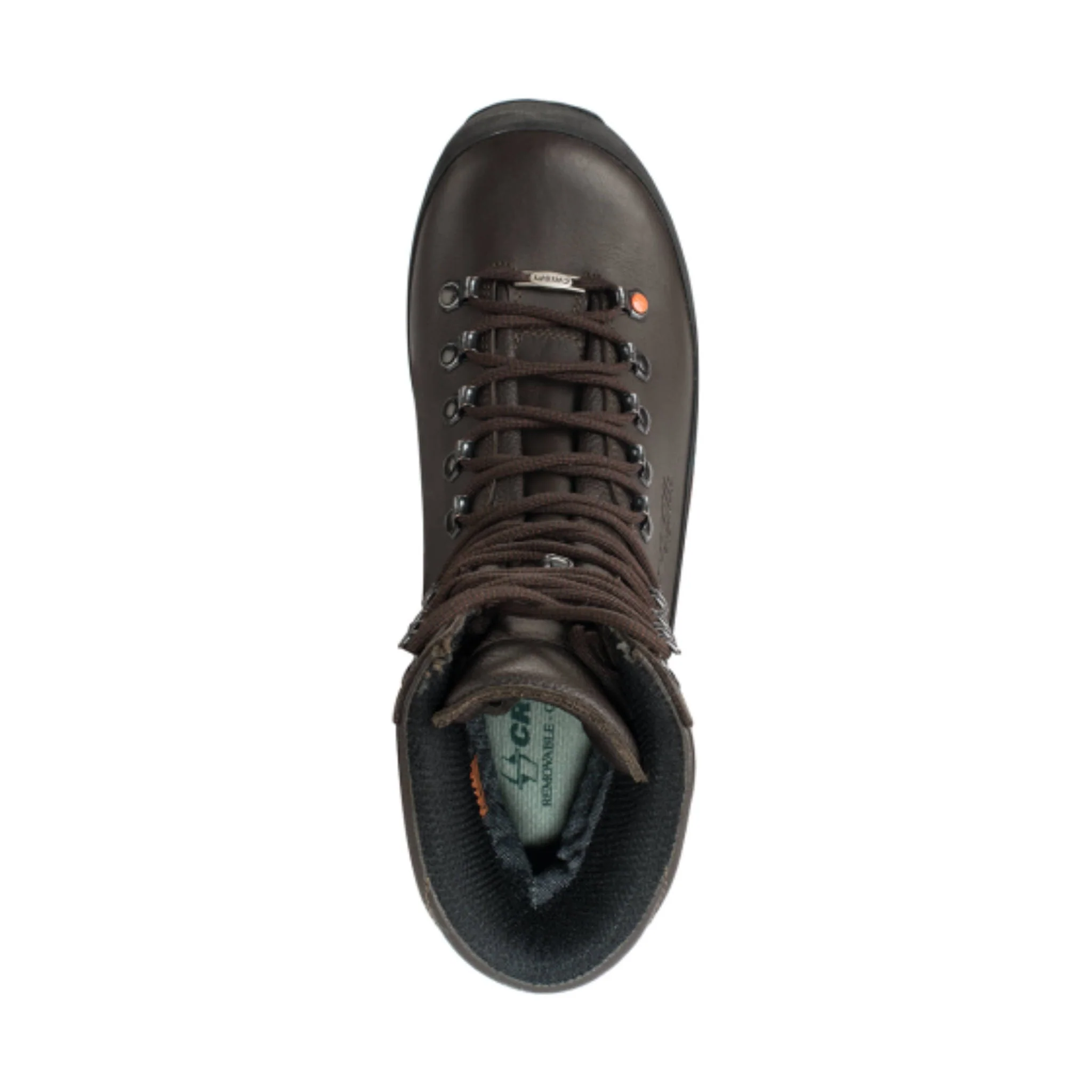 Crispi Men's Wild Rock Plus GTX Insulated 800g Boots - Brown - Image 4