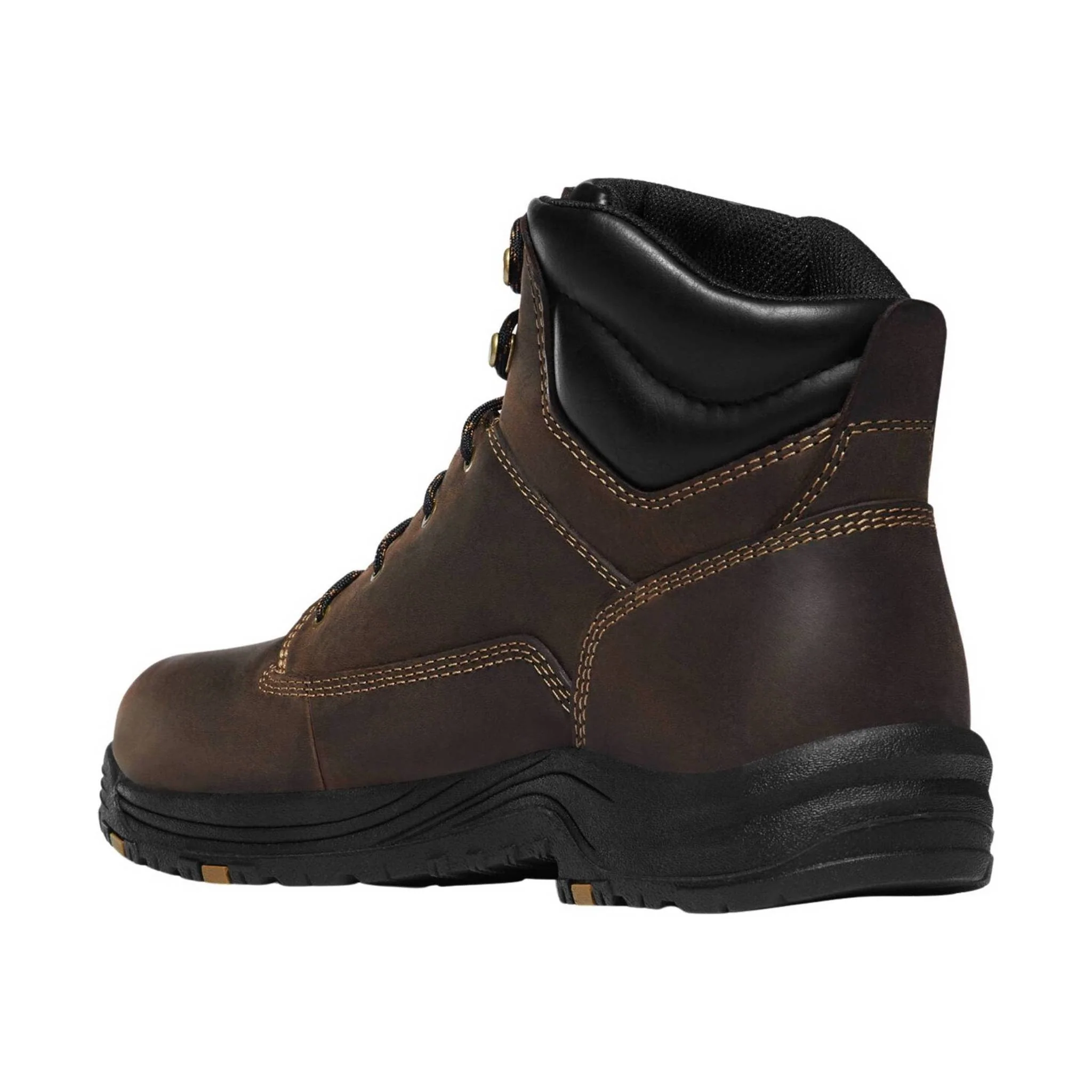 Danner Men's Caliper 6 Inch Work Boot - Brown Leather - Image 3