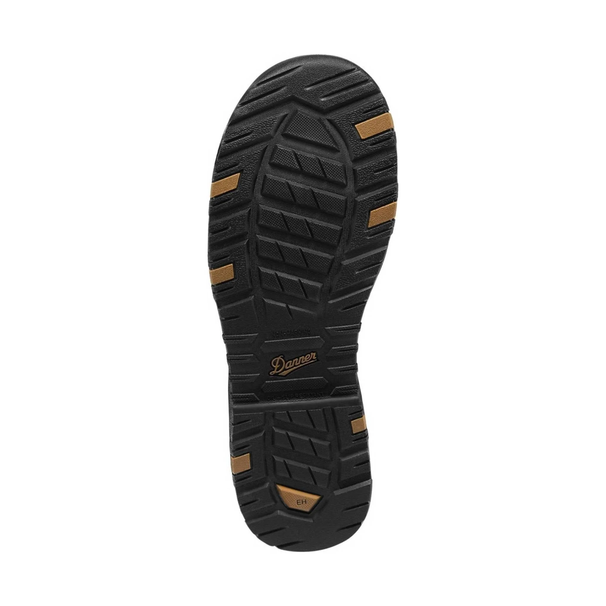 Danner Men's Caliper 6 Inch Work Boot - Brown Leather - Image 5