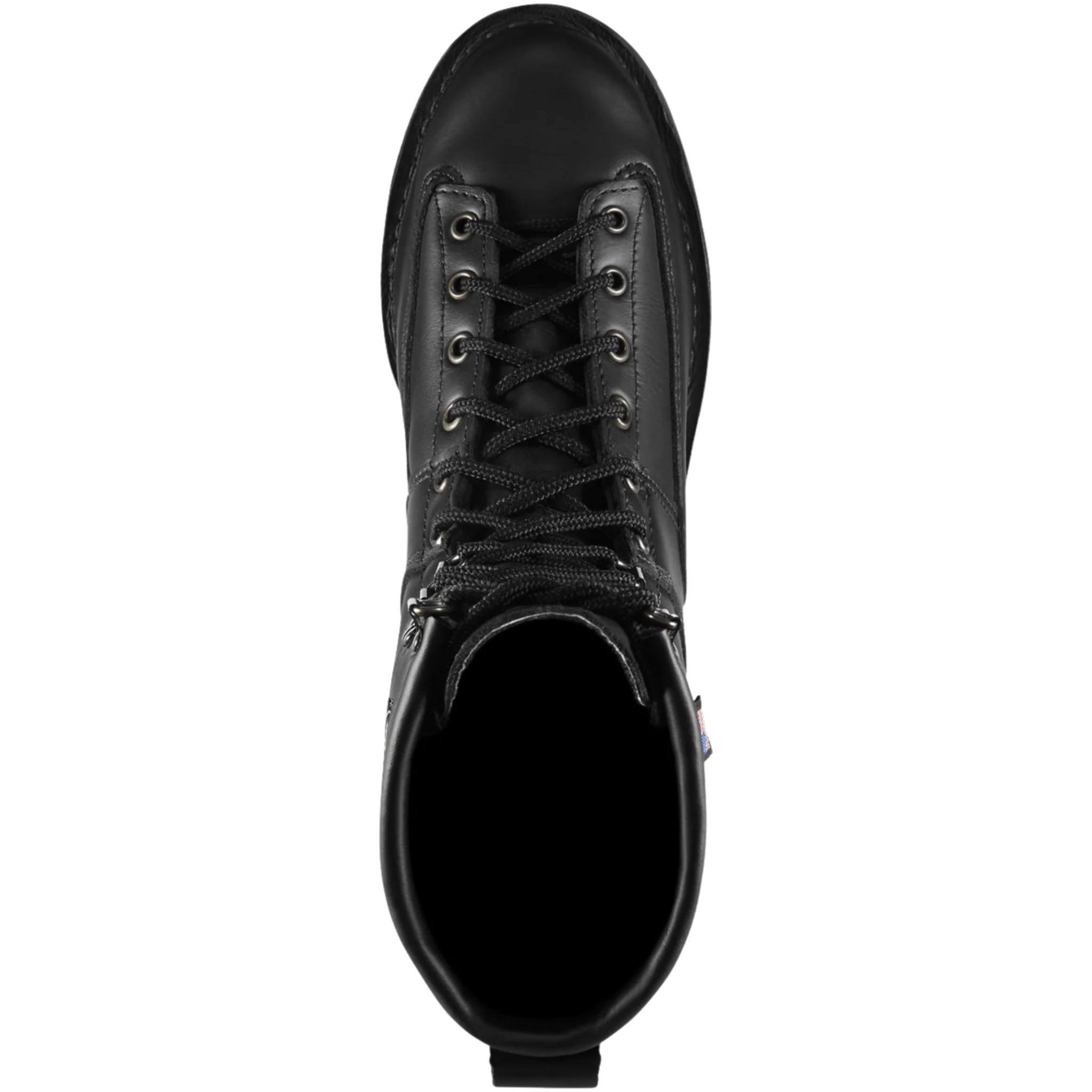 Danner Men's Fort Lewis 10 Inch 200G Insulated Work Boot - Black - Image 4