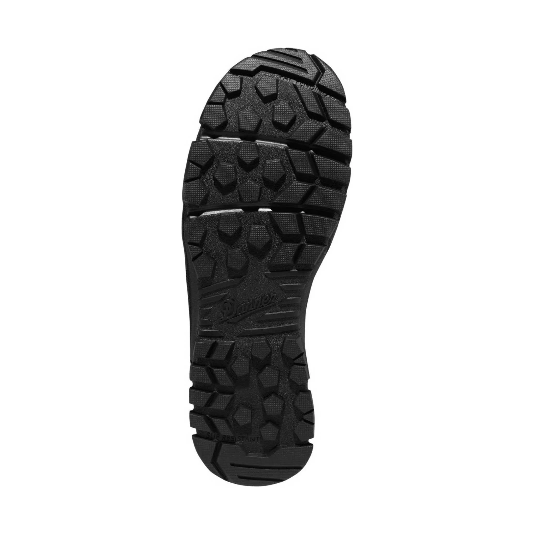 Danner Men's Lookout EMS/CSA Side-Zip 8 Inch Composite Toe Work Boot - Black - Image 5
