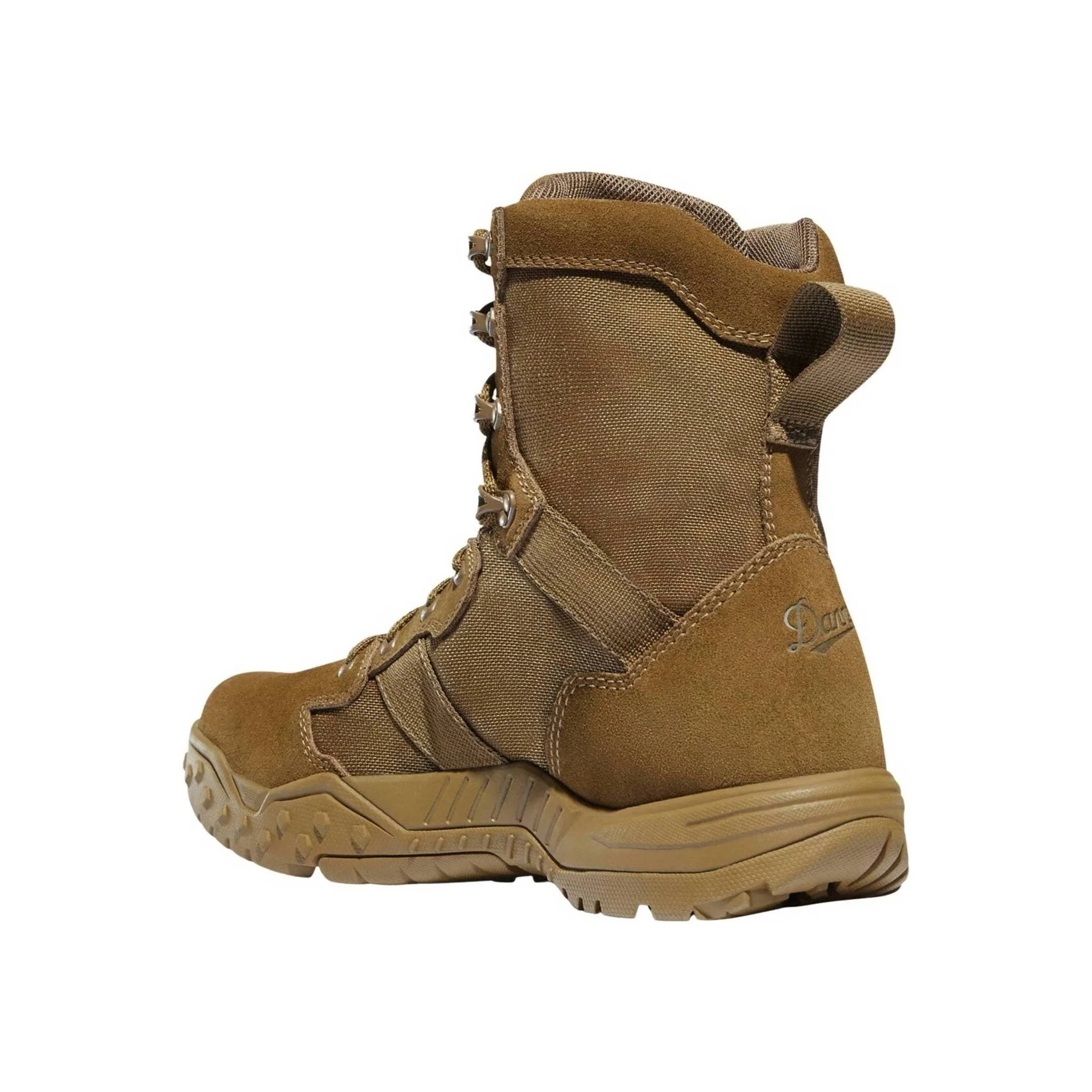 Danner Men's Scorch Military 8 Inch Boot - Coyote - Image 3