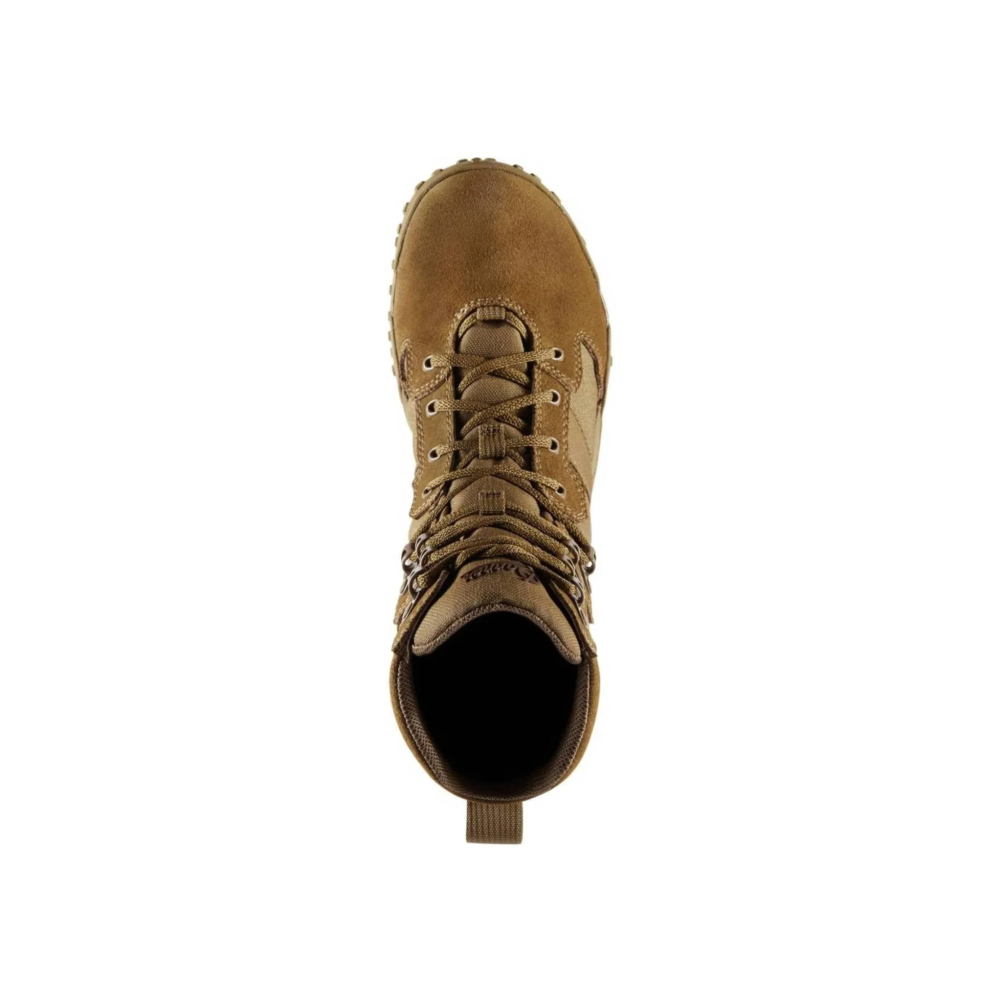 Danner Men's Scorch Military 8 Inch Boot - Coyote - Image 4