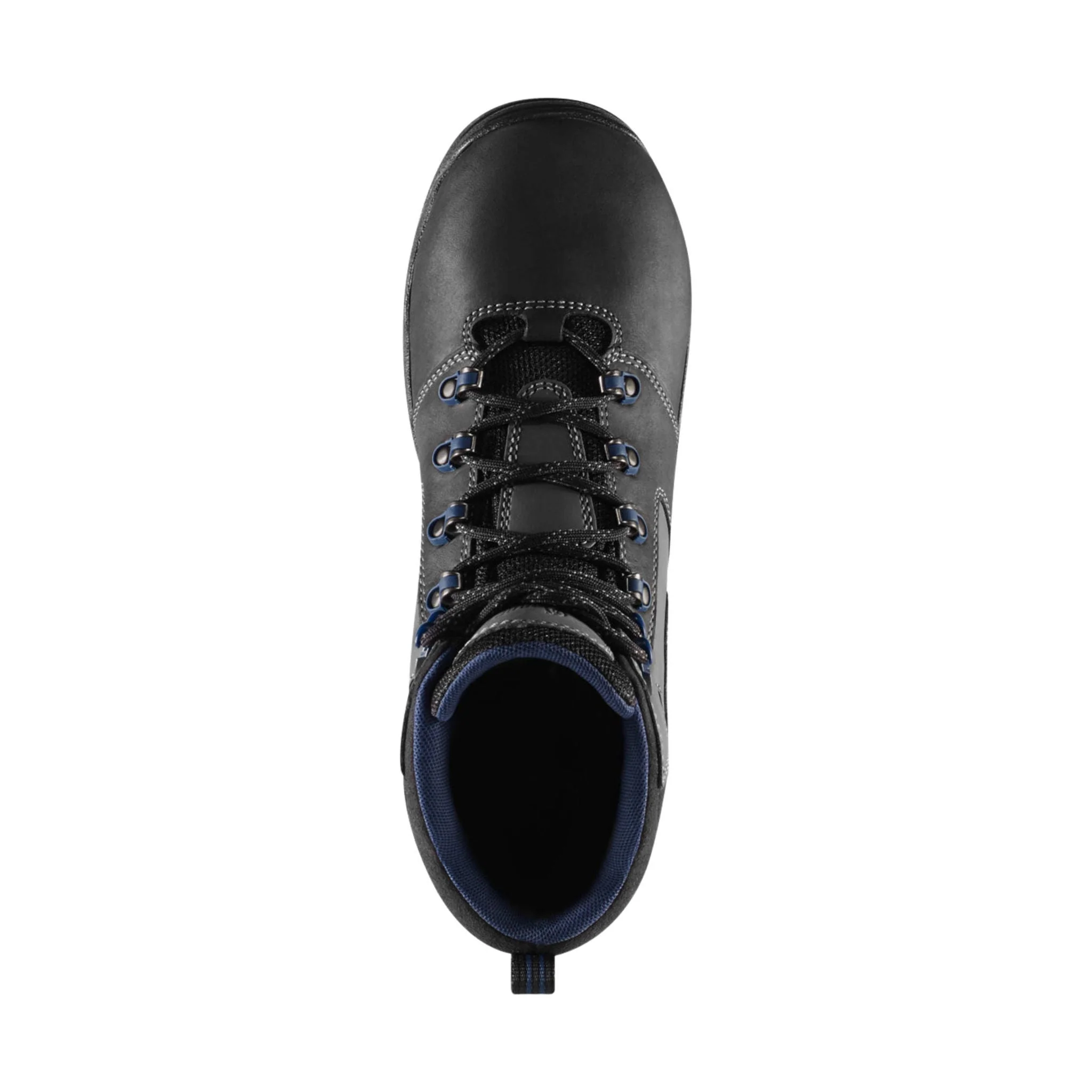 Danner Men's Vicious 4.5 Inch Composite Toe Work Boot - Black - Image 4