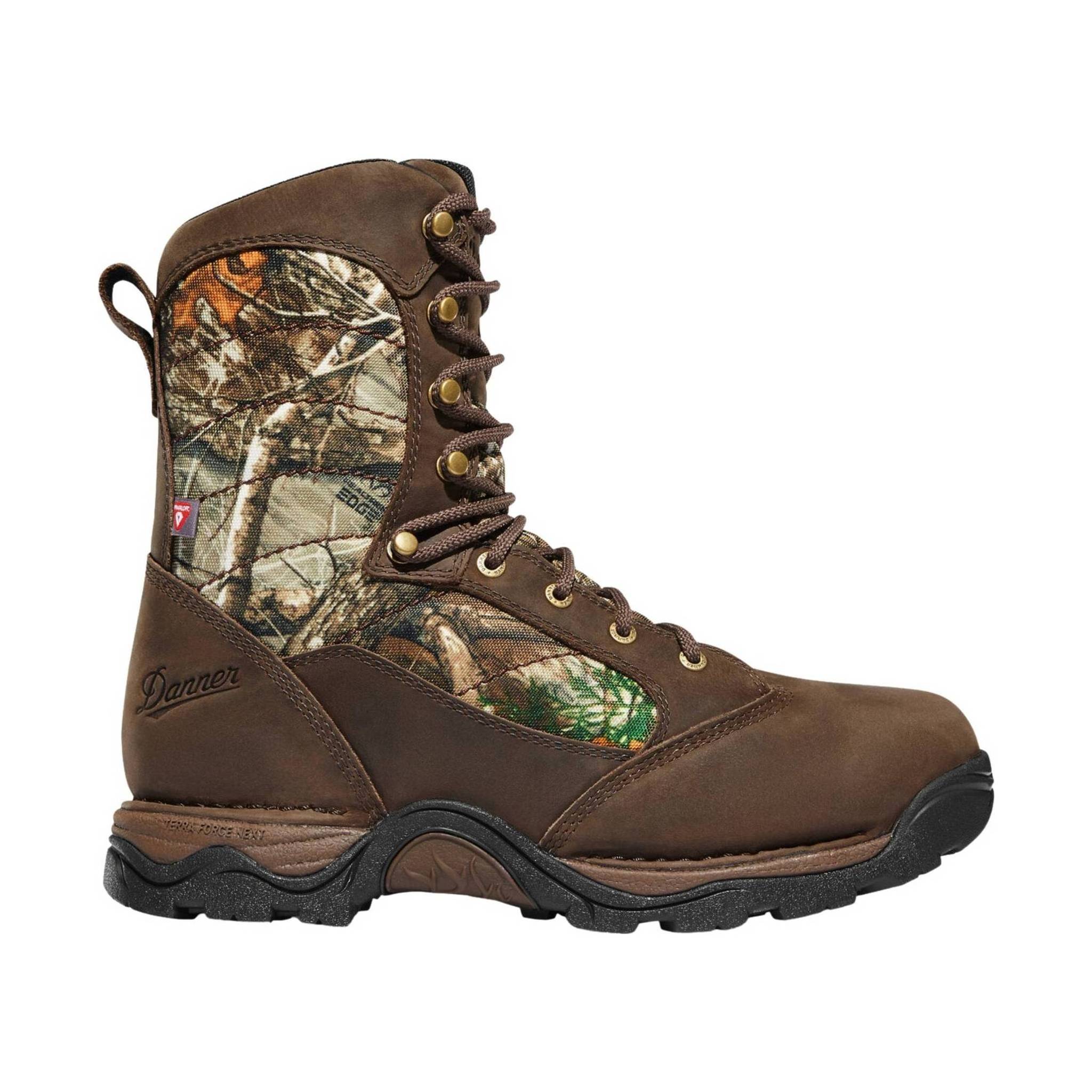 Danner Pronghorn 8 Inch 1200G Waterproof Boot - Realtree Edge - Image 2
