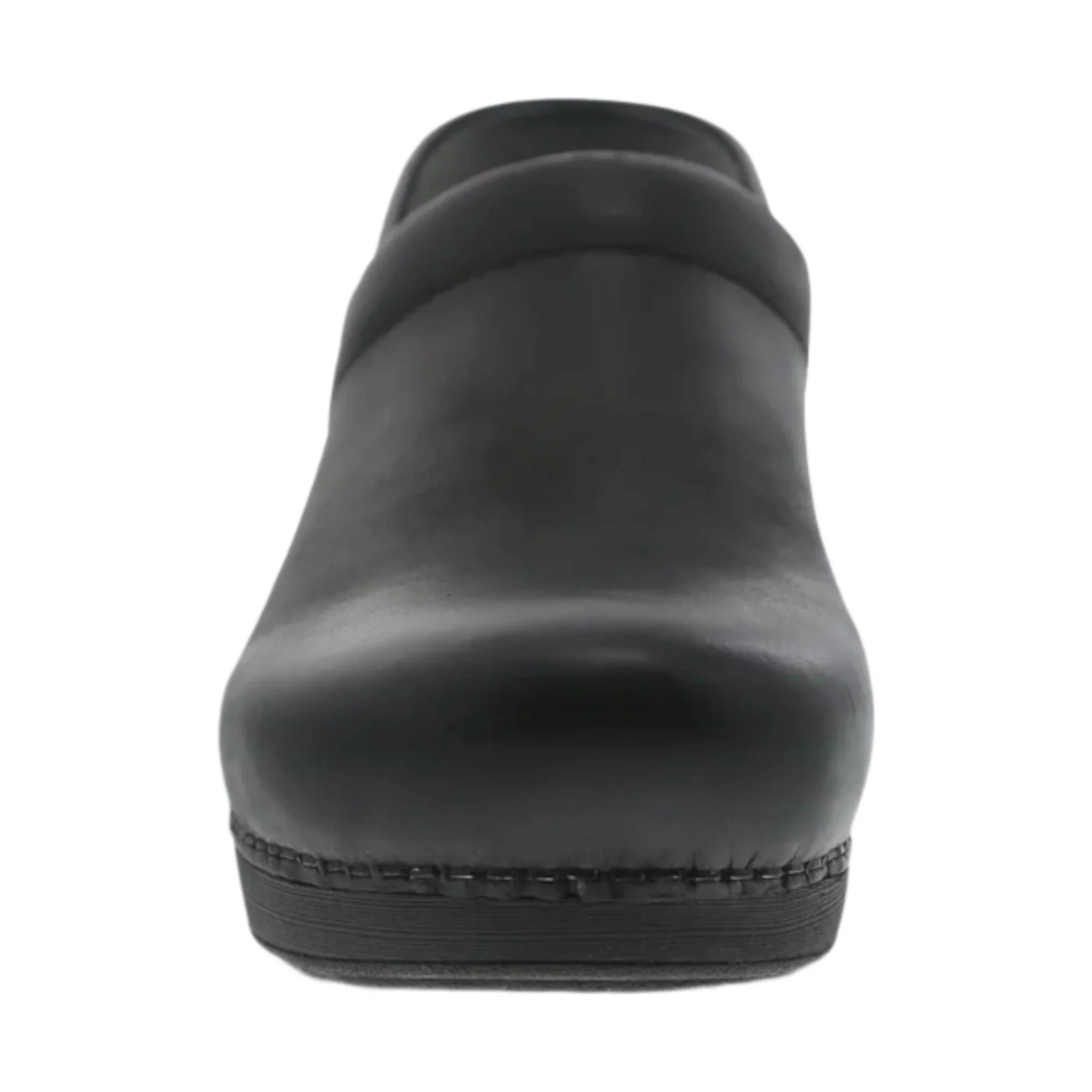 Dansko Men's XP 2.0 Clog - Black Burnished Nubuck - Image 2