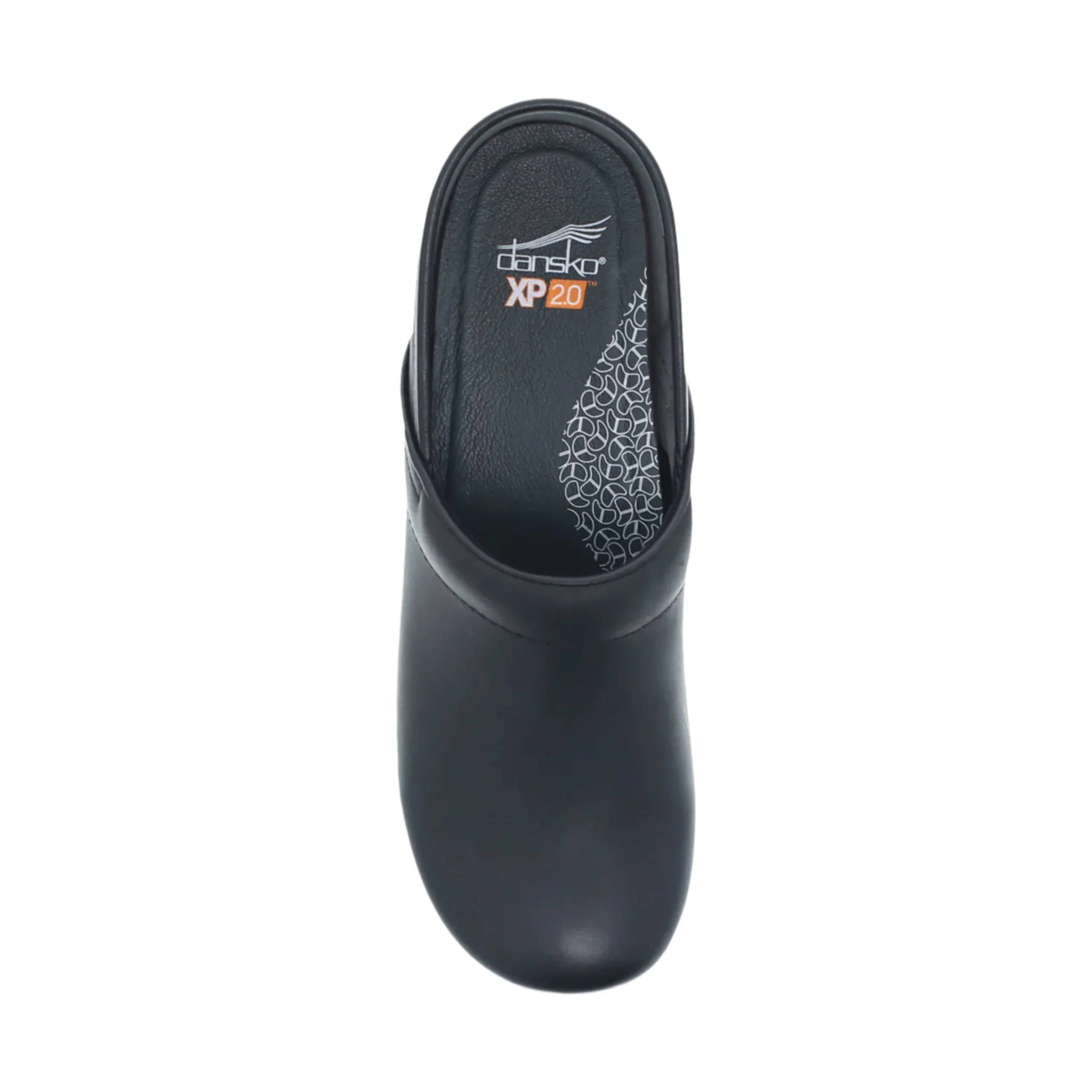 Dansko Men's XP 2.0 Clog - Black Burnished Nubuck - Image 4
