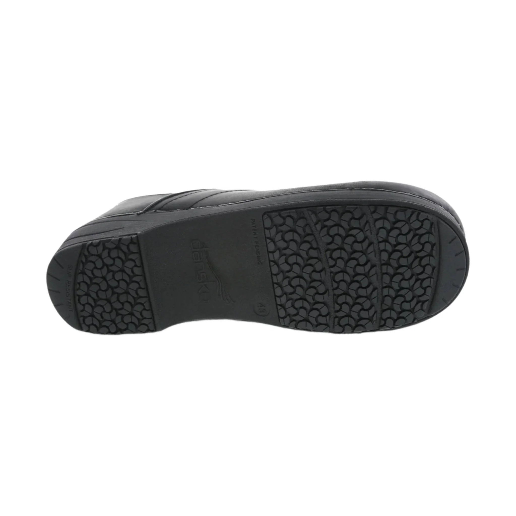 Dansko Men's XP 2.0 Clog - Black Burnished Nubuck - Image 5