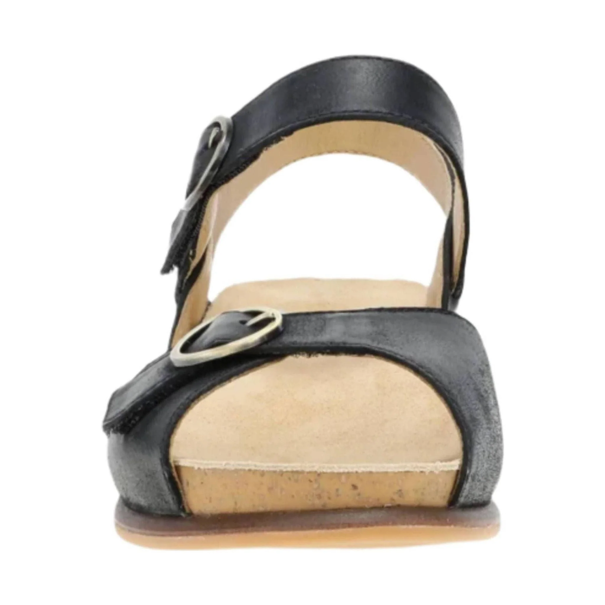 Dansko Women's Candace Sandals - Black - Image 2