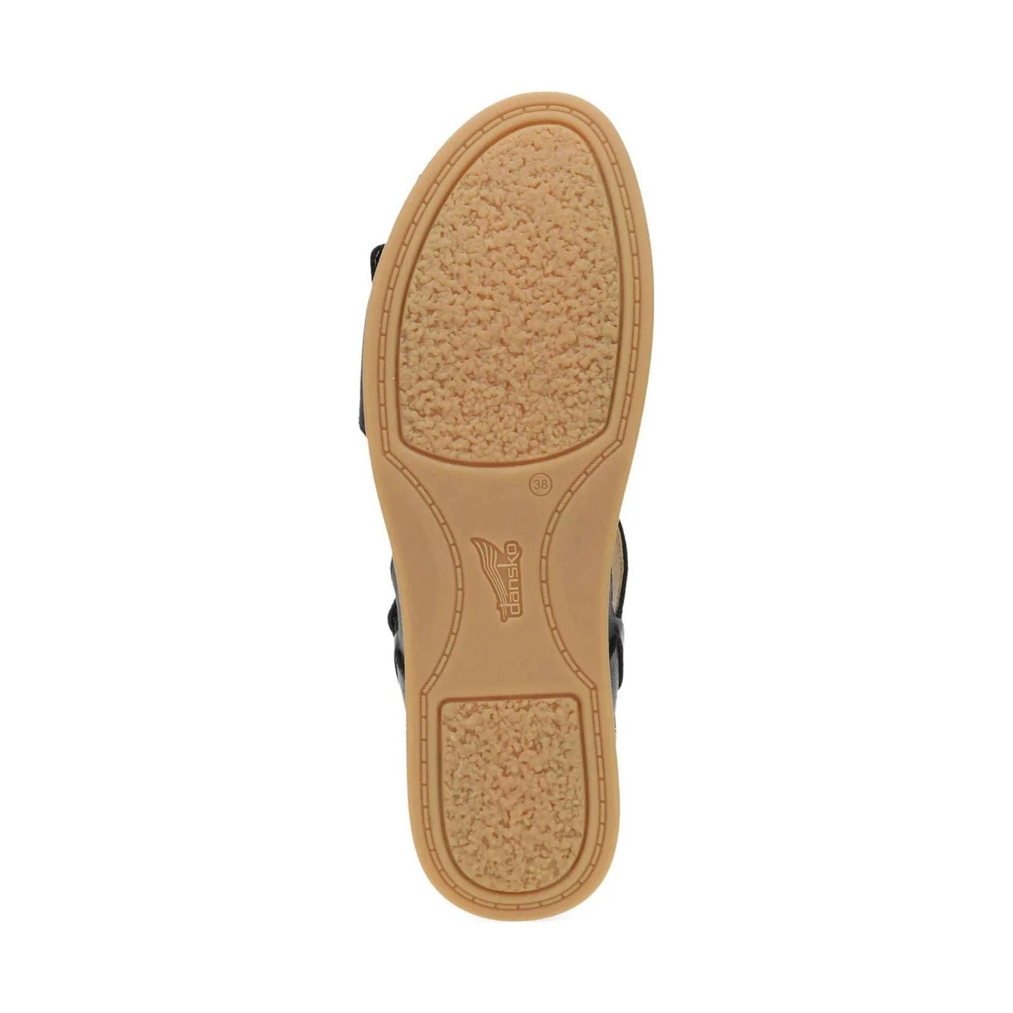 Dansko Women's Candace Sandals - Black - Image 5