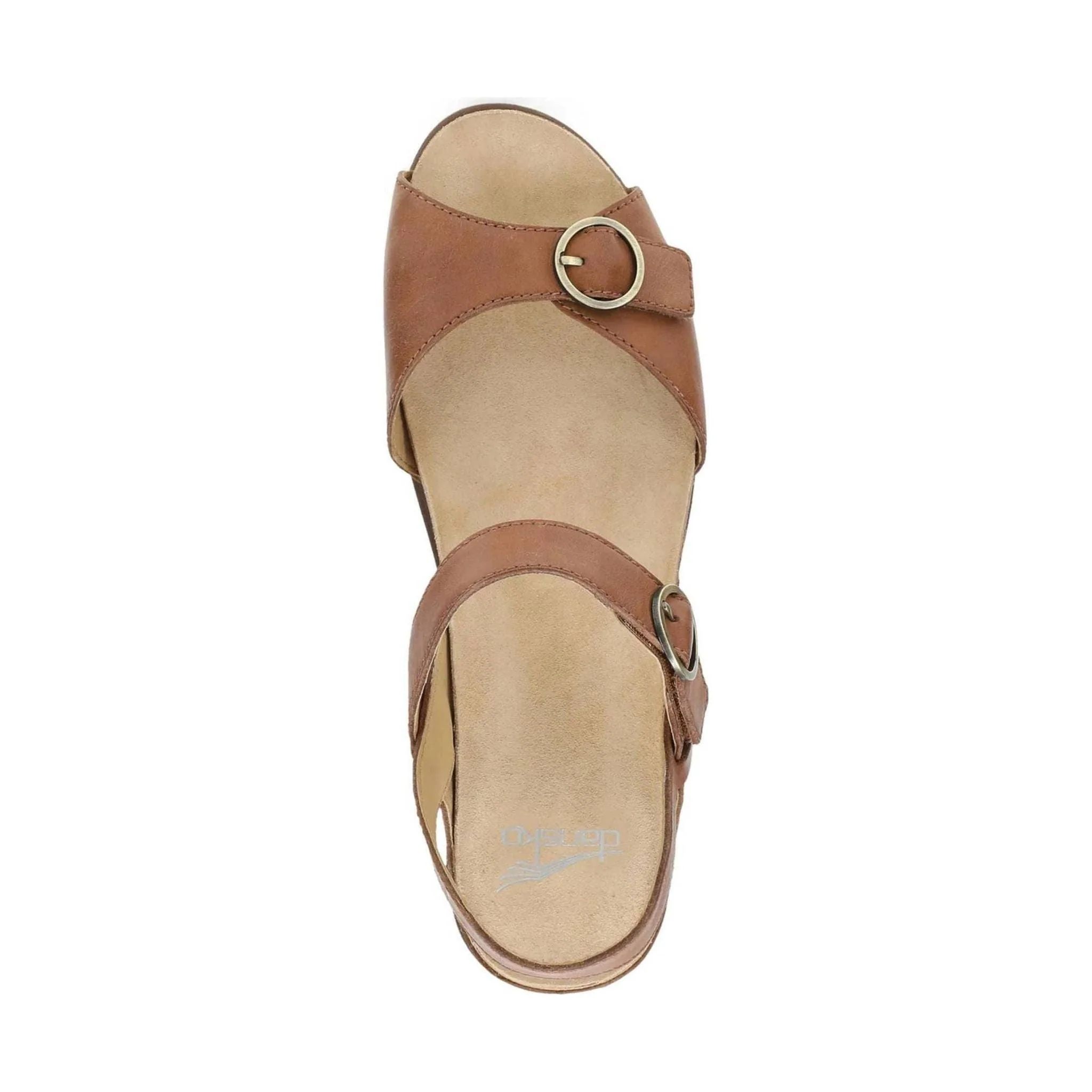 Dansko Women's Candace Sandals - Tan - Image 4