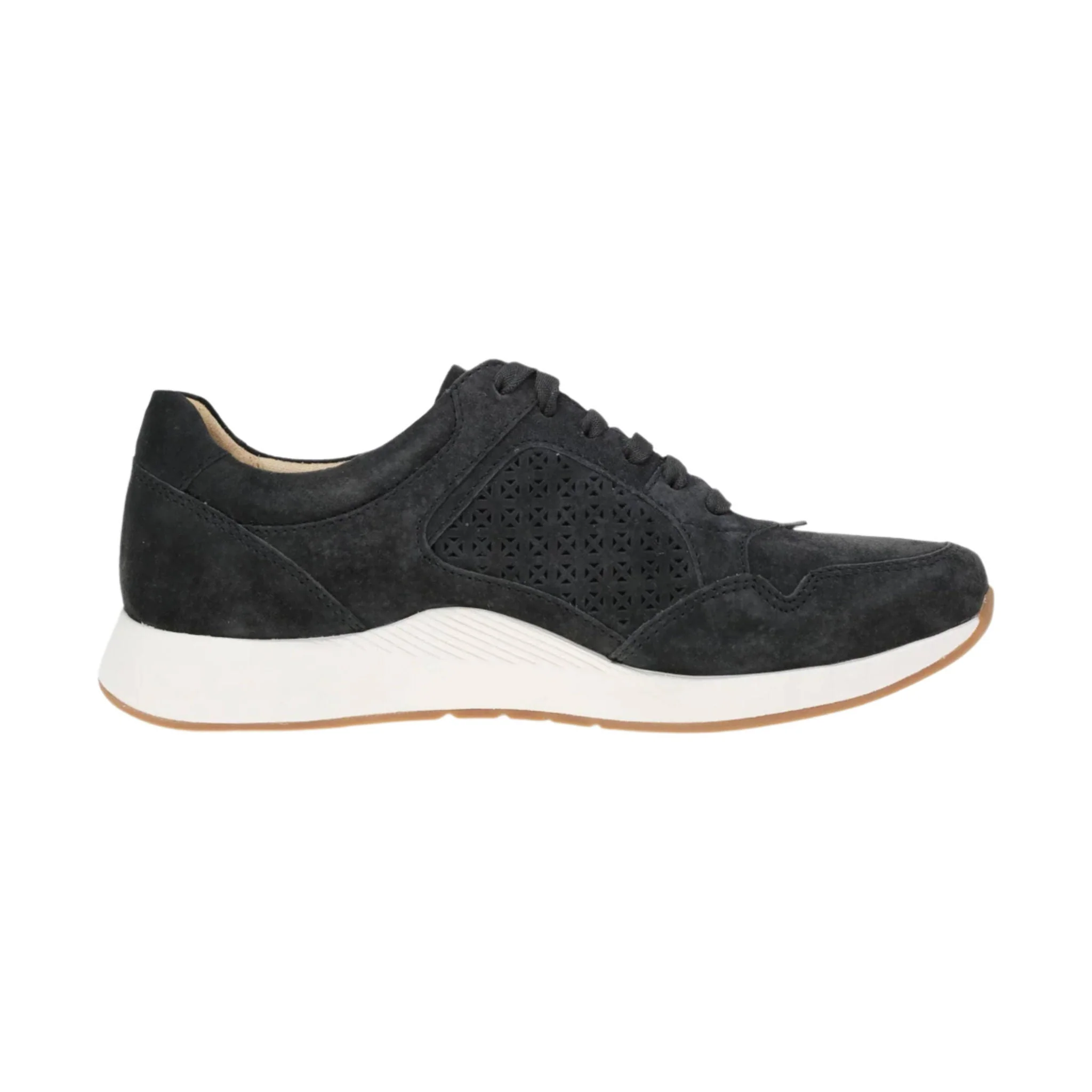 Dansko Women's Catie Sneaker - Black