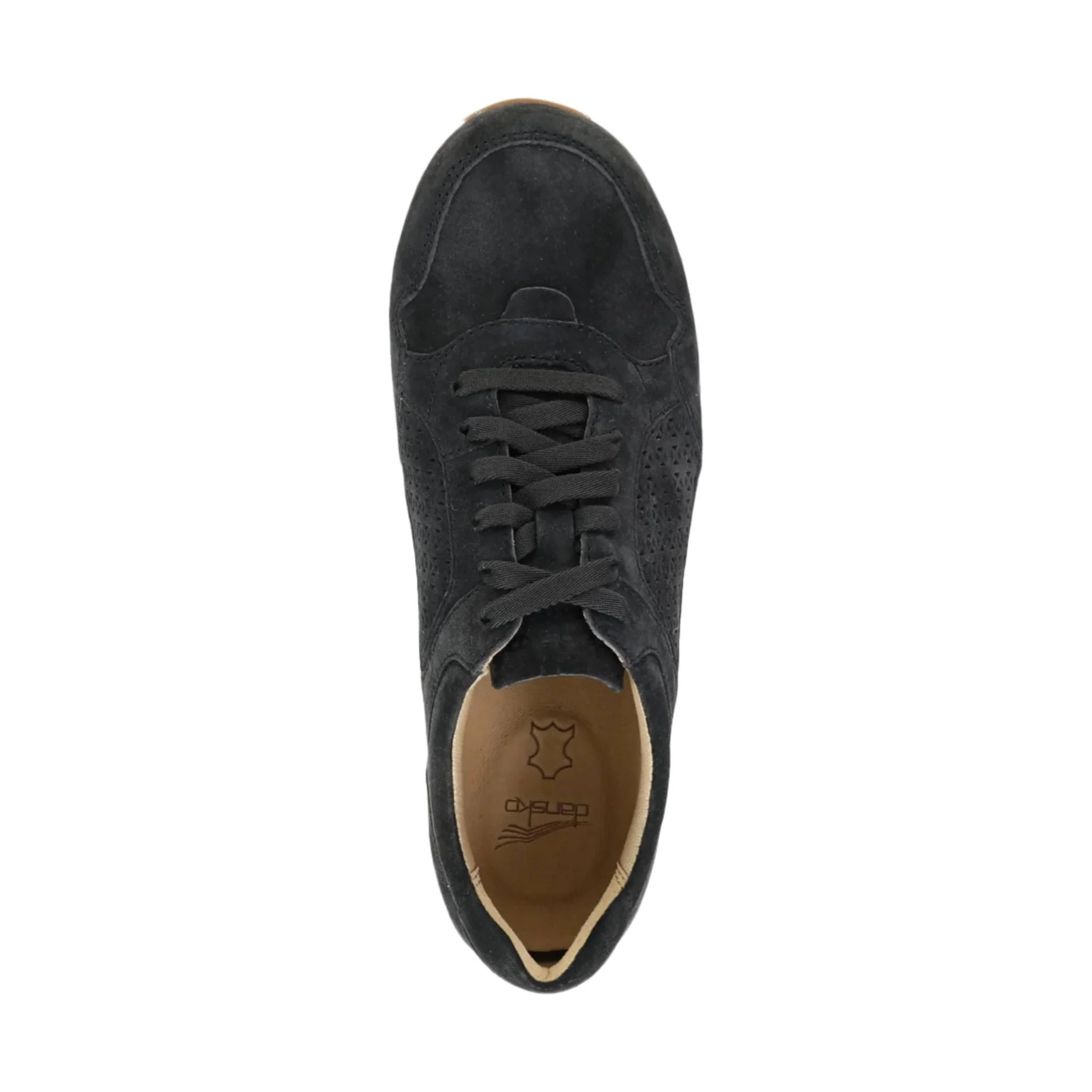 Dansko Women's Catie Sneaker - Black - Image 4