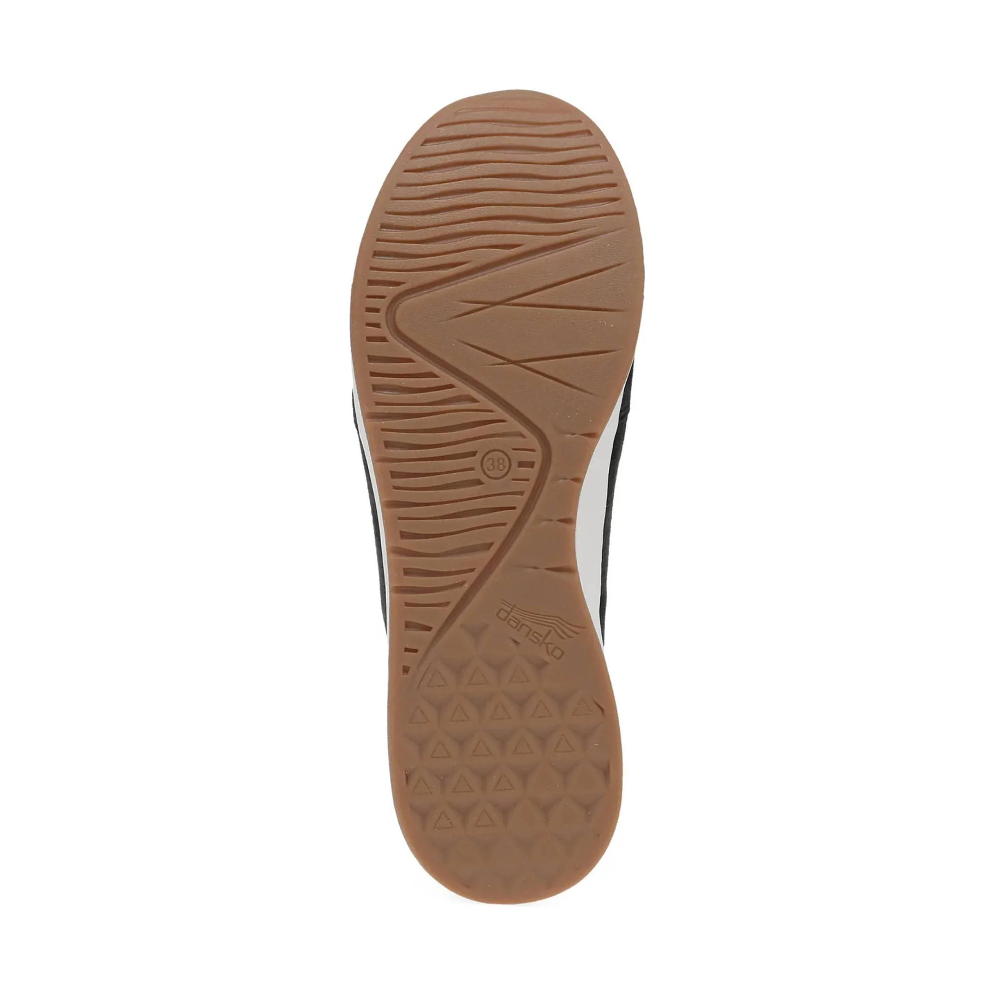 Dansko Women's Catie Sneaker - Black - Image 5