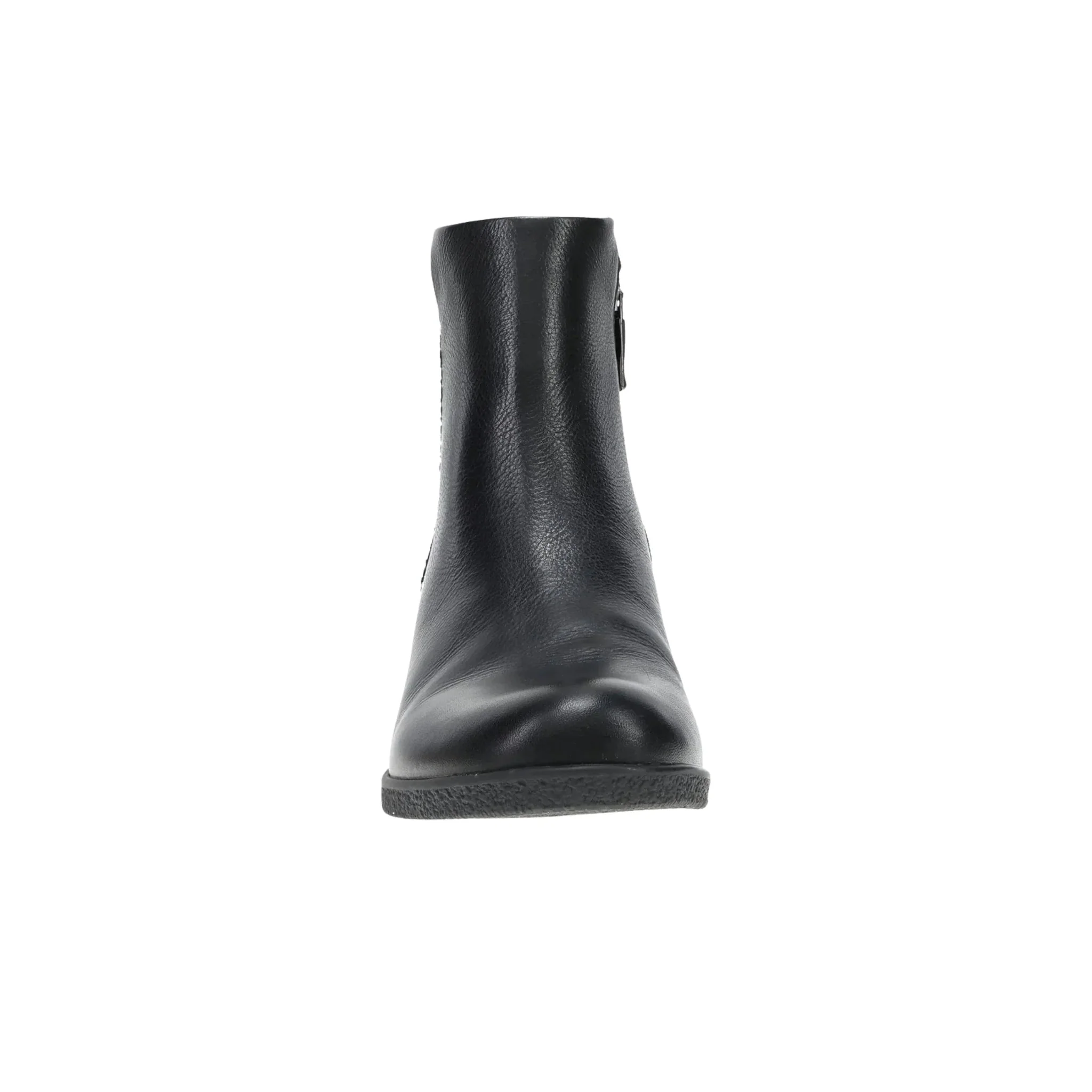 Dansko Women's Denay Waterproof Boots - Black Milled - Image 3