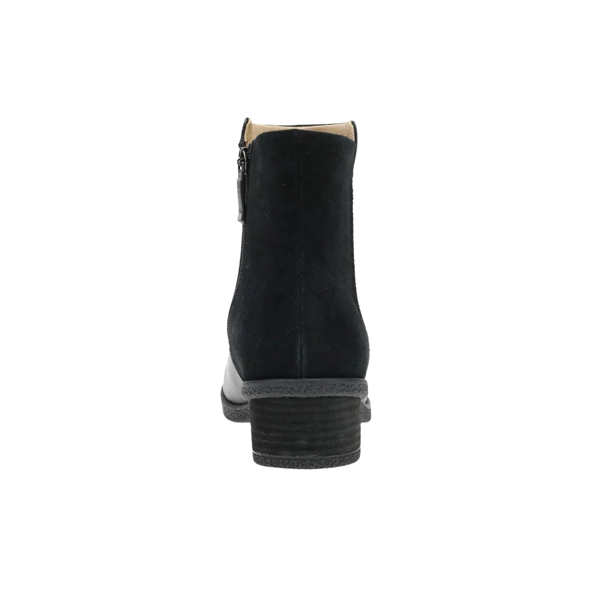 Dansko Women's Denay Waterproof Boots - Black Milled - Image 4
