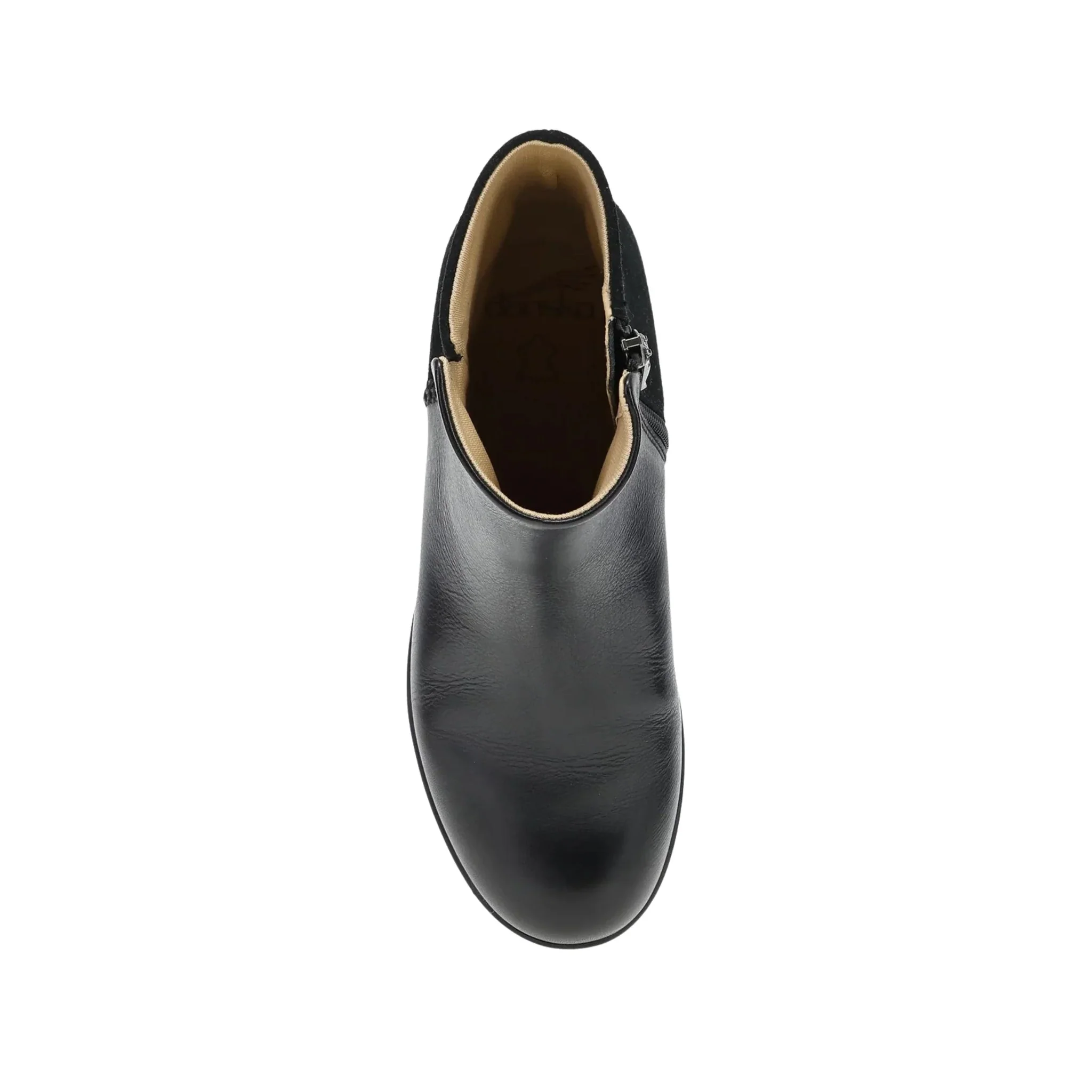 Dansko Women's Denay Waterproof Boots - Black Milled - Image 5