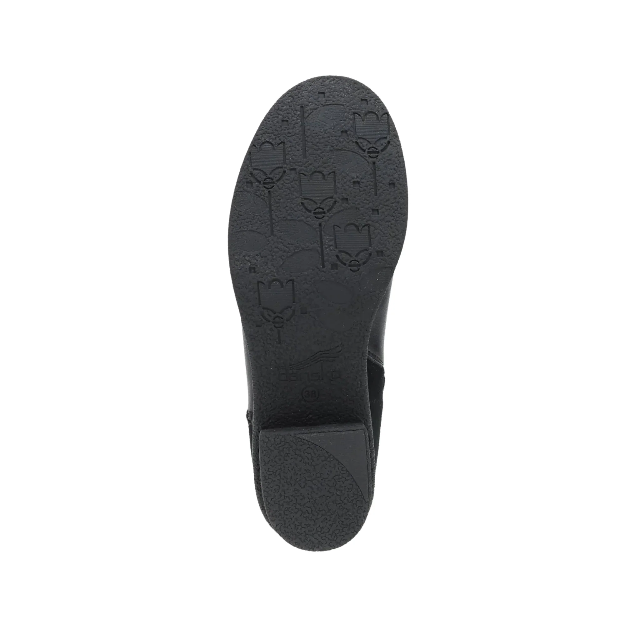 Dansko Women's Denay Waterproof Boots - Black Milled - Image 6