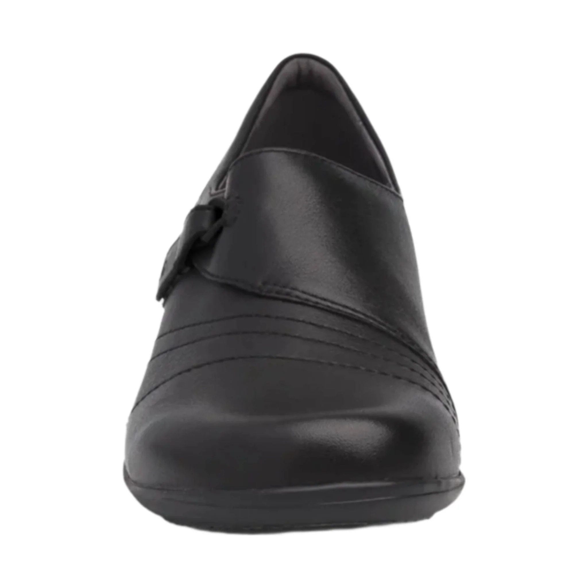 Dansko Women's Franny Shoes - Black Milled - Image 3