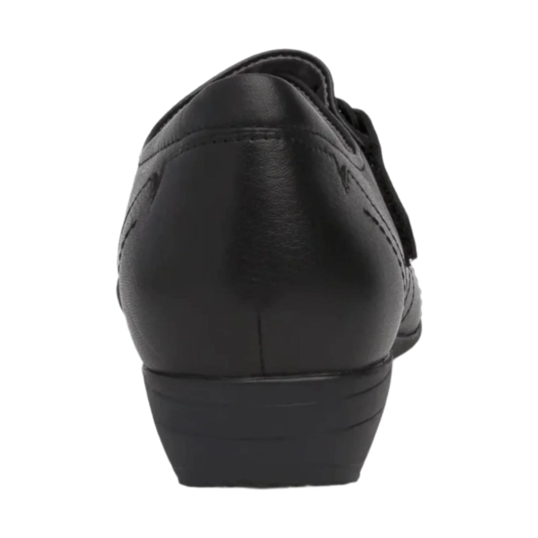Dansko Women's Franny Shoes - Black Milled - Image 4