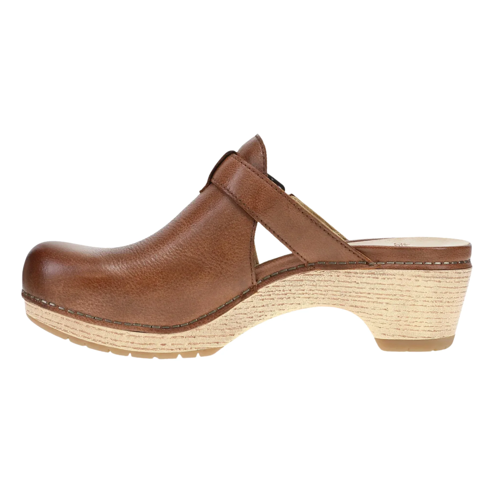 Dansko Women's Leandra Clog - Brown - Image 2